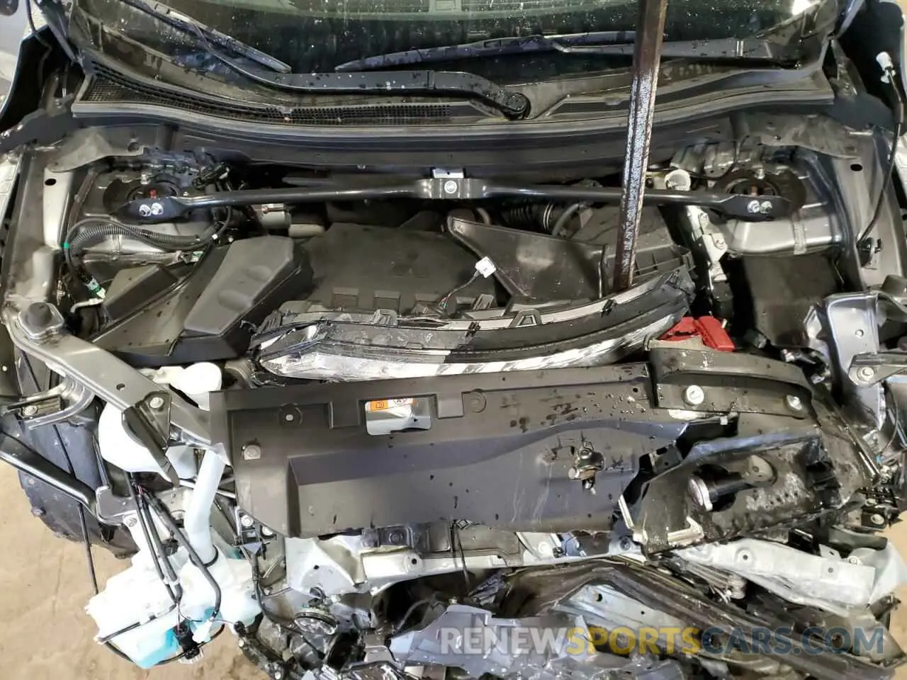 12 Photograph of a damaged car JA4ATWAA3RZ005086 MITSUBISHI ECLIPSE 2024