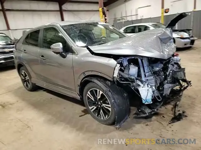 15 Photograph of a damaged car JA4ATWAA3RZ005086 MITSUBISHI ECLIPSE 2024
