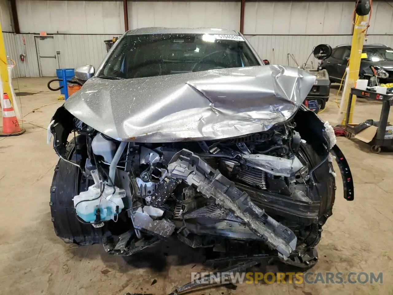 5 Photograph of a damaged car JA4ATWAA3RZ005086 MITSUBISHI ECLIPSE 2024
