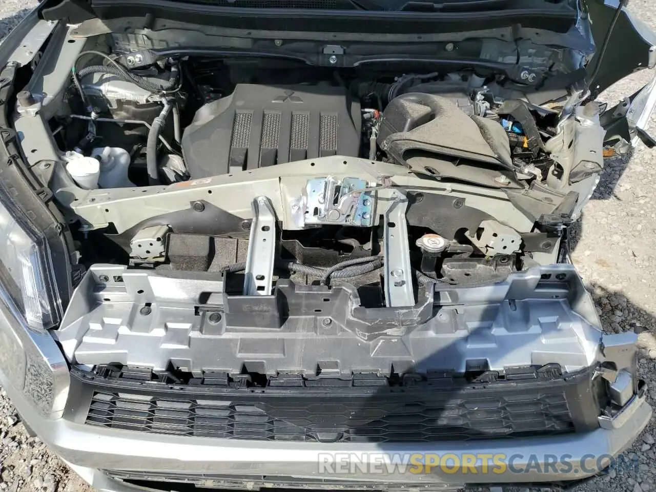 12 Photograph of a damaged car JA4ATWAA4RZ010832 MITSUBISHI ECLIPSE 2024