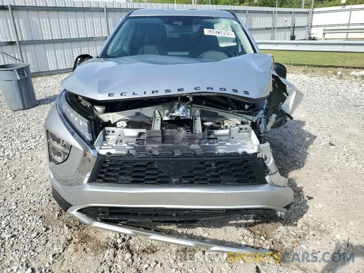 5 Photograph of a damaged car JA4ATWAA4RZ010832 MITSUBISHI ECLIPSE 2024