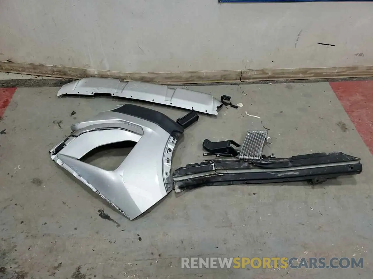 13 Photograph of a damaged car JA4ATWAA4RZ018493 MITSUBISHI ECLIPSE 2024