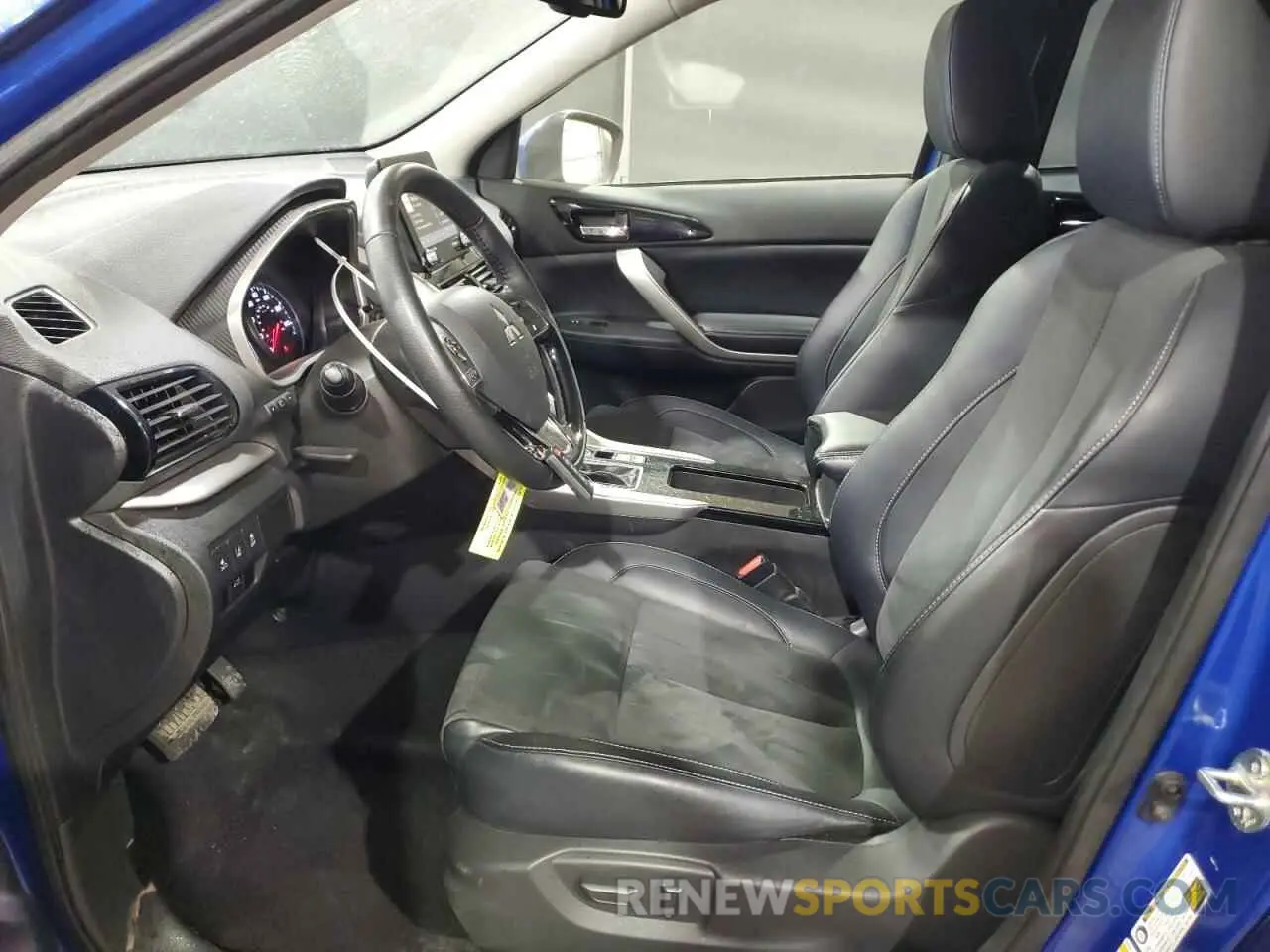 7 Photograph of a damaged car JA4ATWAA5RZ041572 MITSUBISHI ECLIPSE 2024
