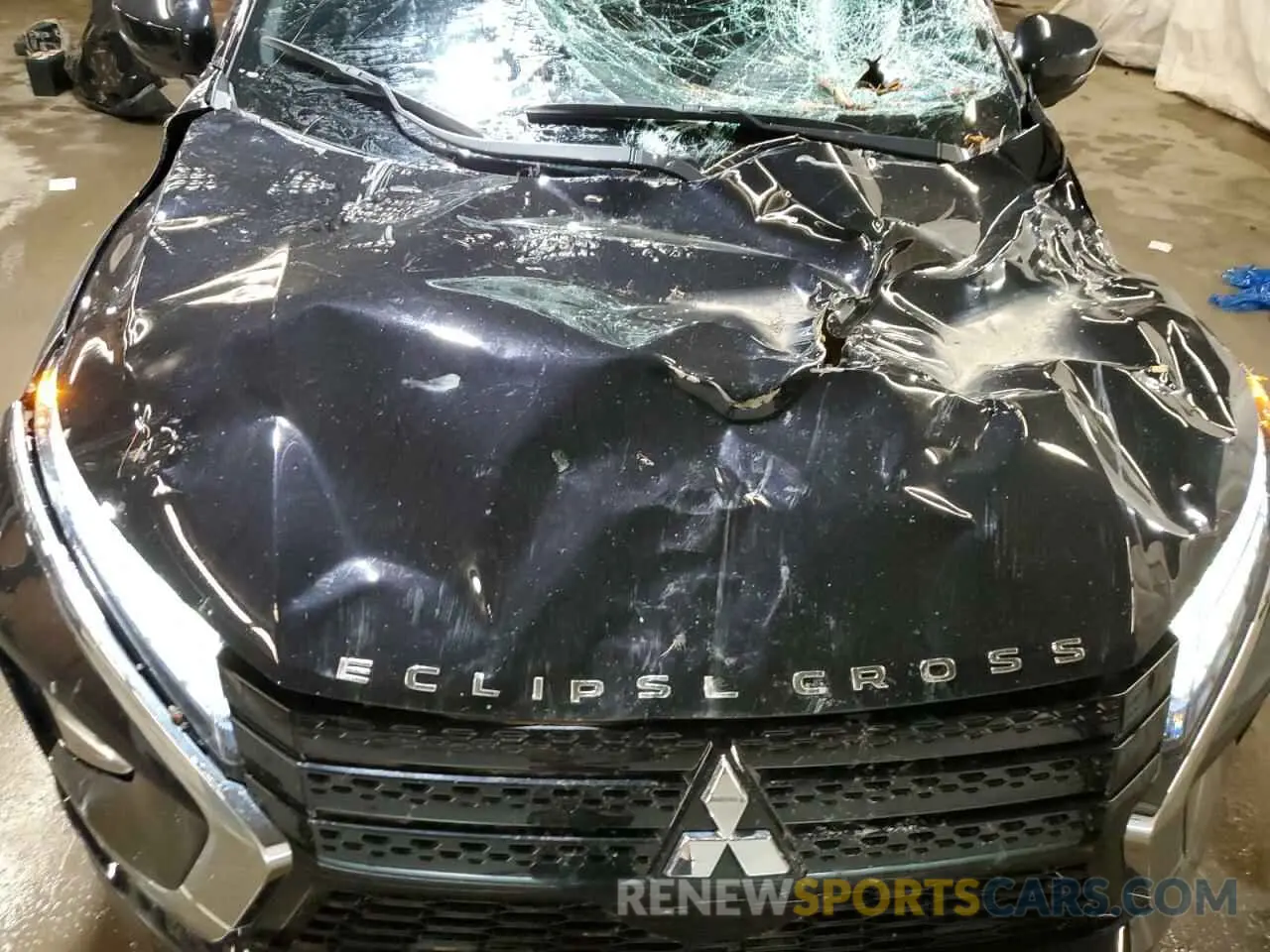 12 Photograph of a damaged car JA4ATWAA5RZ064902 MITSUBISHI ECLIPSE 2024
