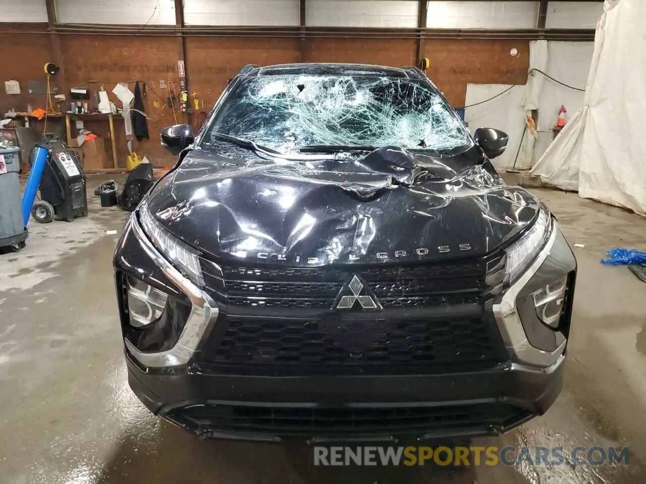 5 Photograph of a damaged car JA4ATWAA5RZ064902 MITSUBISHI ECLIPSE 2024