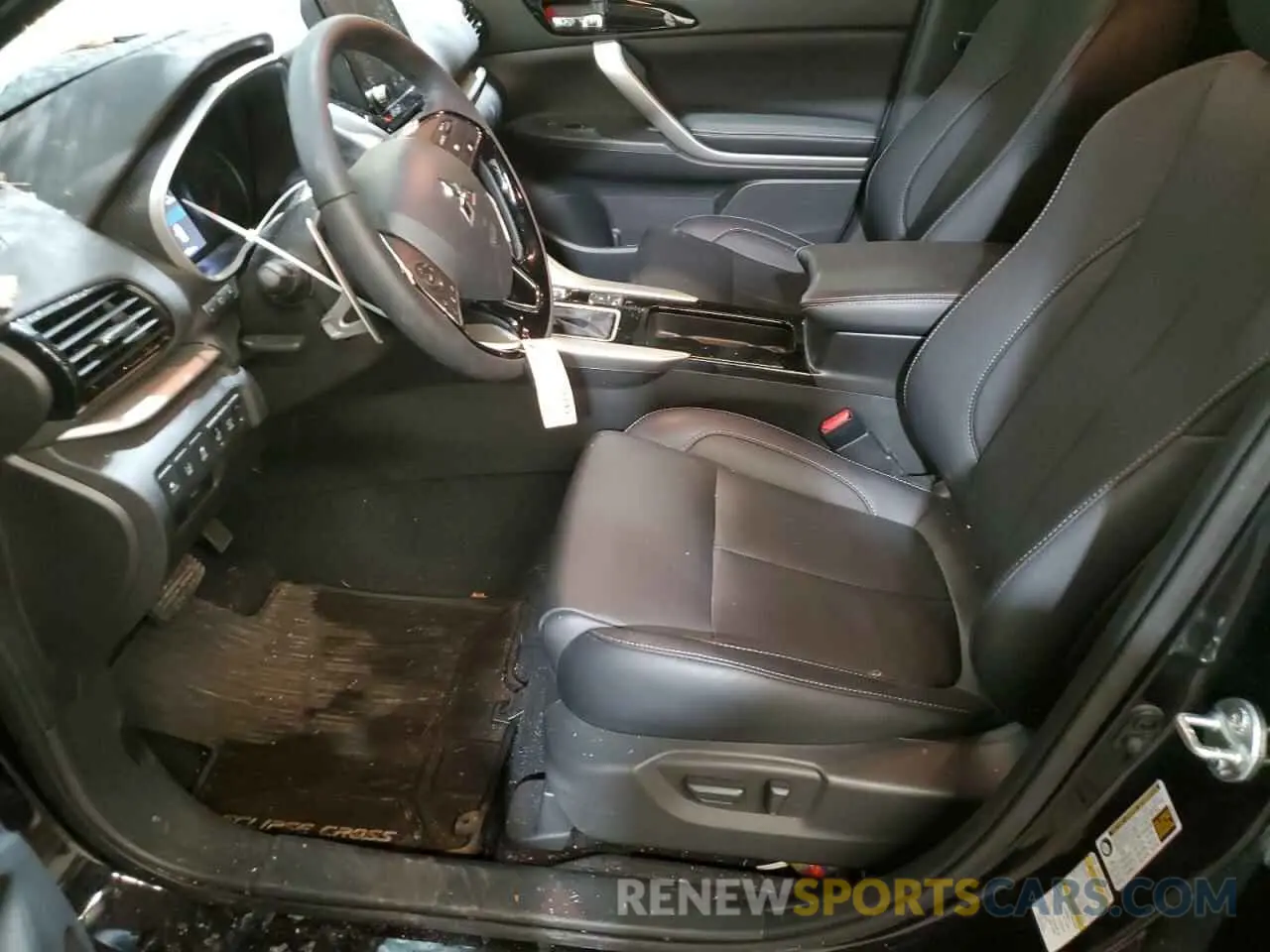 7 Photograph of a damaged car JA4ATWAA5RZ064902 MITSUBISHI ECLIPSE 2024