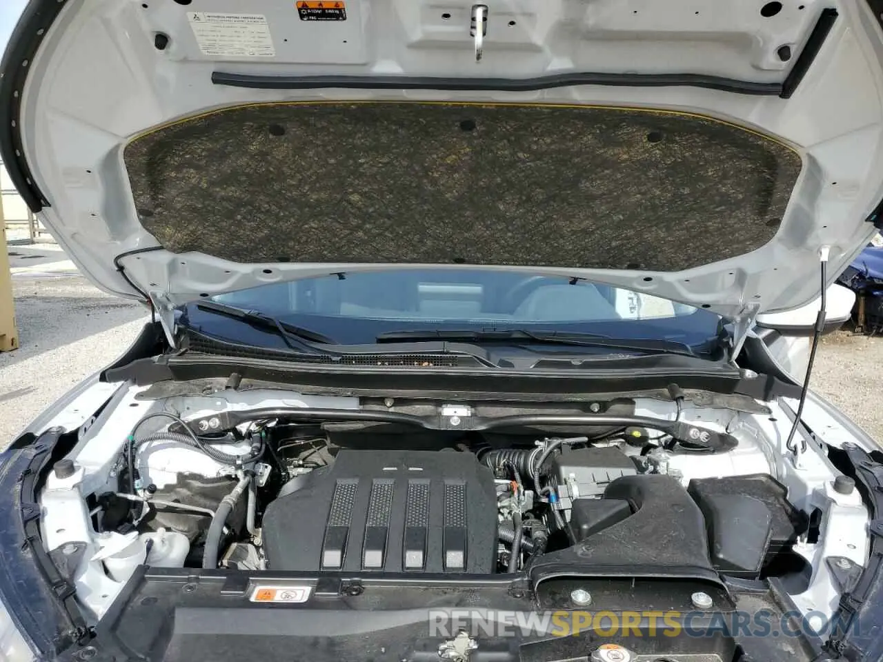 12 Photograph of a damaged car JA4ATWAA6RZ058283 MITSUBISHI ECLIPSE 2024