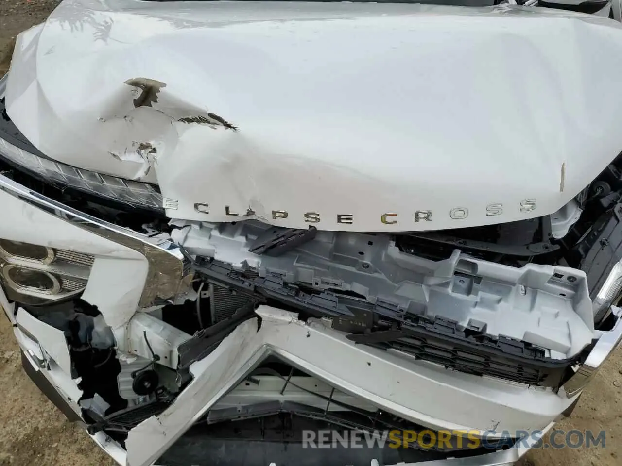 13 Photograph of a damaged car JA4ATWAA9RZ069181 MITSUBISHI ECLIPSE 2024