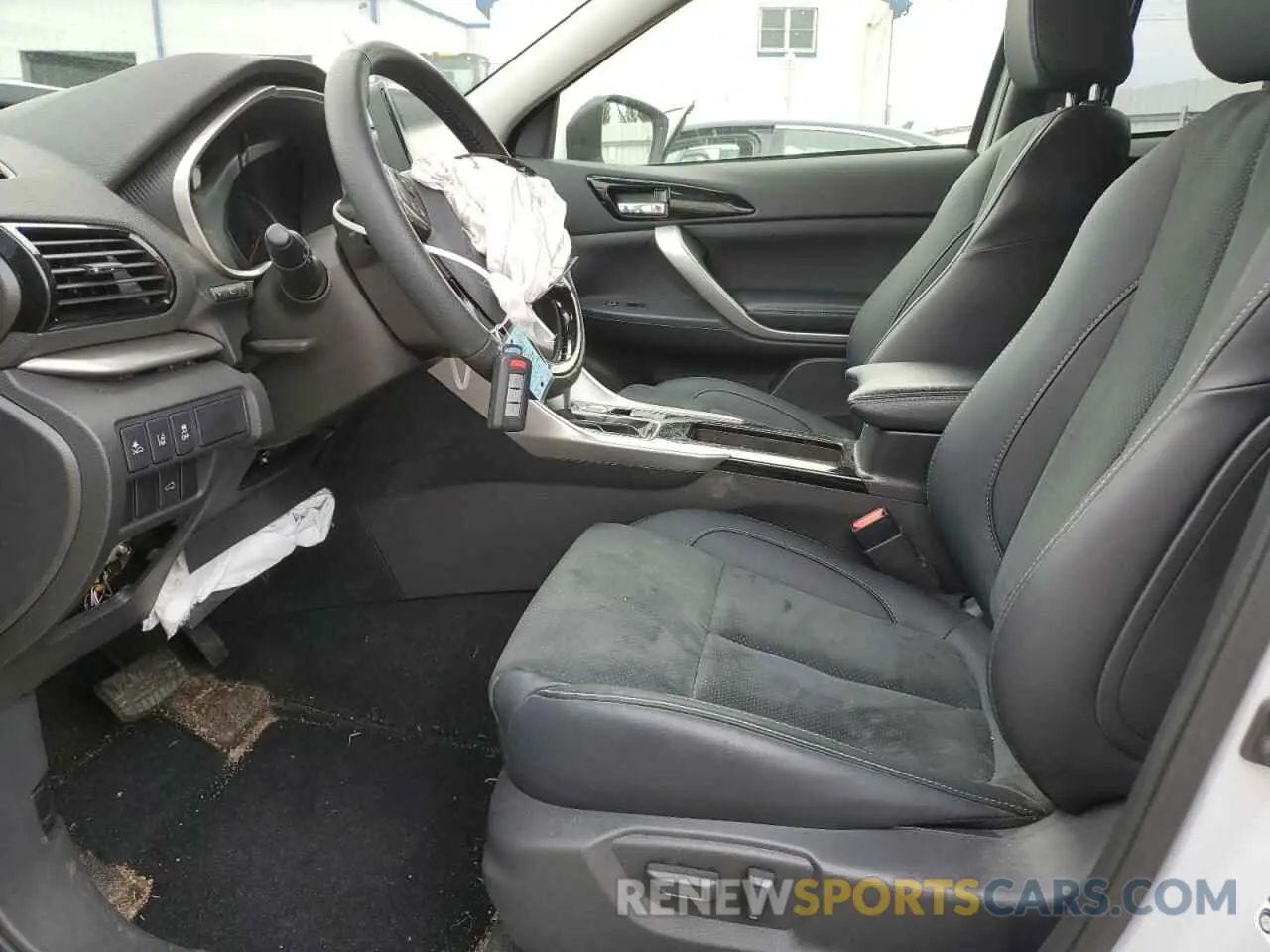 7 Photograph of a damaged car JA4ATWAA9RZ069181 MITSUBISHI ECLIPSE 2024