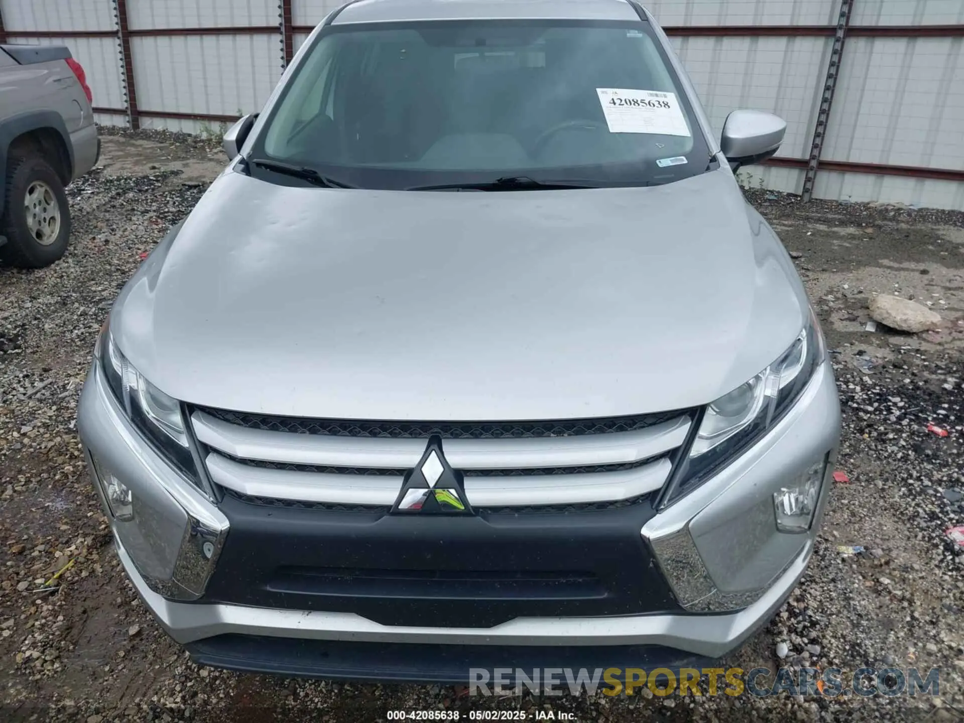 12 Photograph of a damaged car JA4AS3AA0KZ035959 MITSUBISHI ECLIPSE CROSS 2019