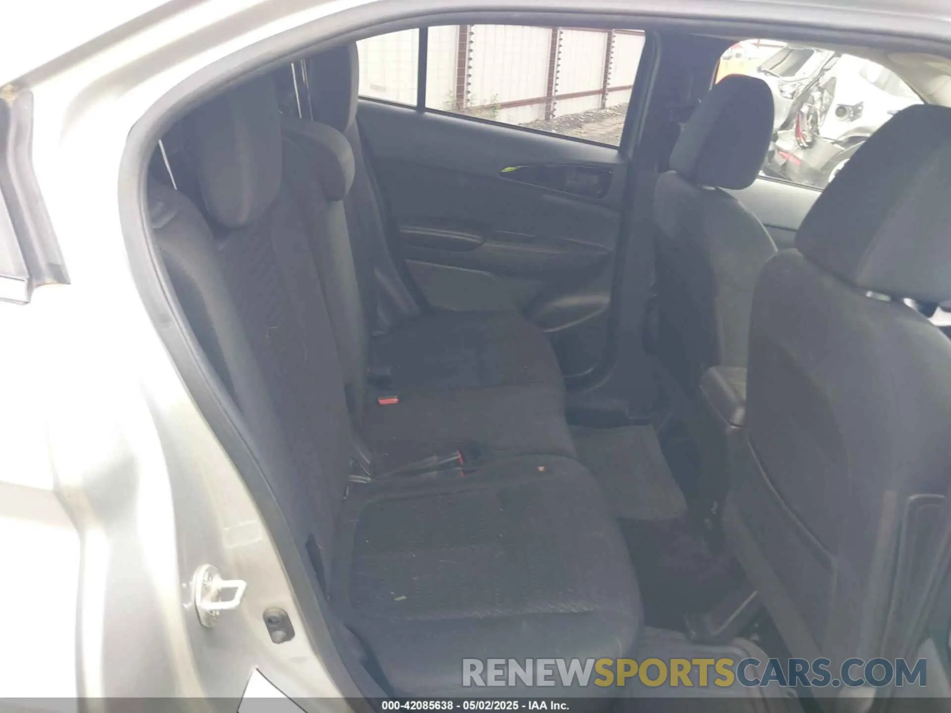 8 Photograph of a damaged car JA4AS3AA0KZ035959 MITSUBISHI ECLIPSE CROSS 2019