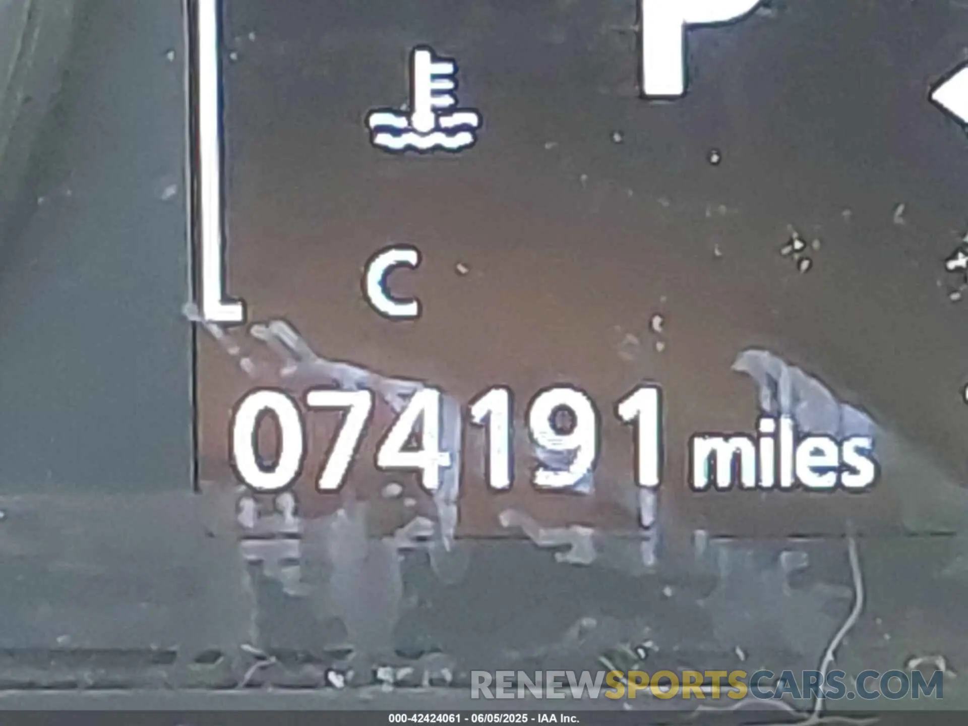 16 Photograph of a damaged car JA4AS3AA5KZ024391 MITSUBISHI ECLIPSE CROSS 2019