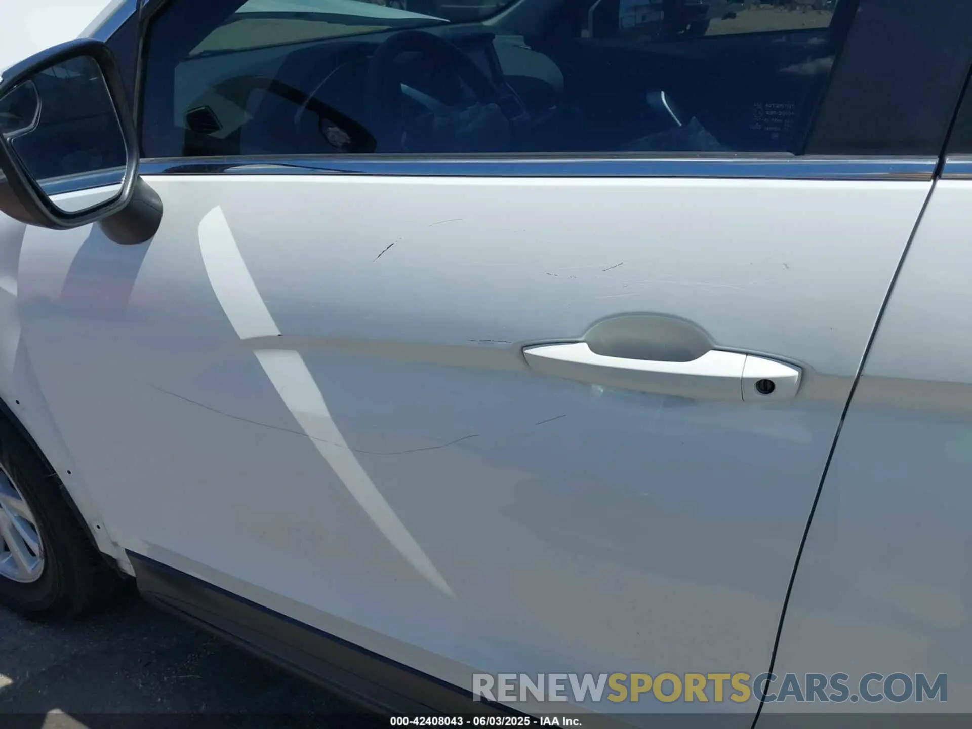 19 Photograph of a damaged car JA4AS3AA9KZ014205 MITSUBISHI ECLIPSE CROSS 2019