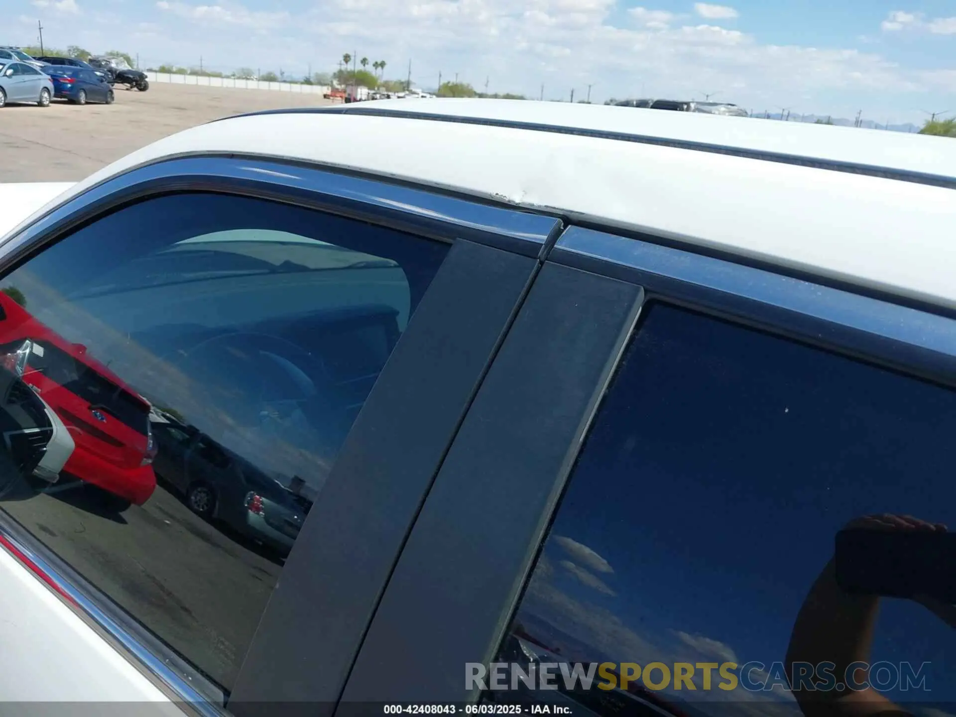 21 Photograph of a damaged car JA4AS3AA9KZ014205 MITSUBISHI ECLIPSE CROSS 2019