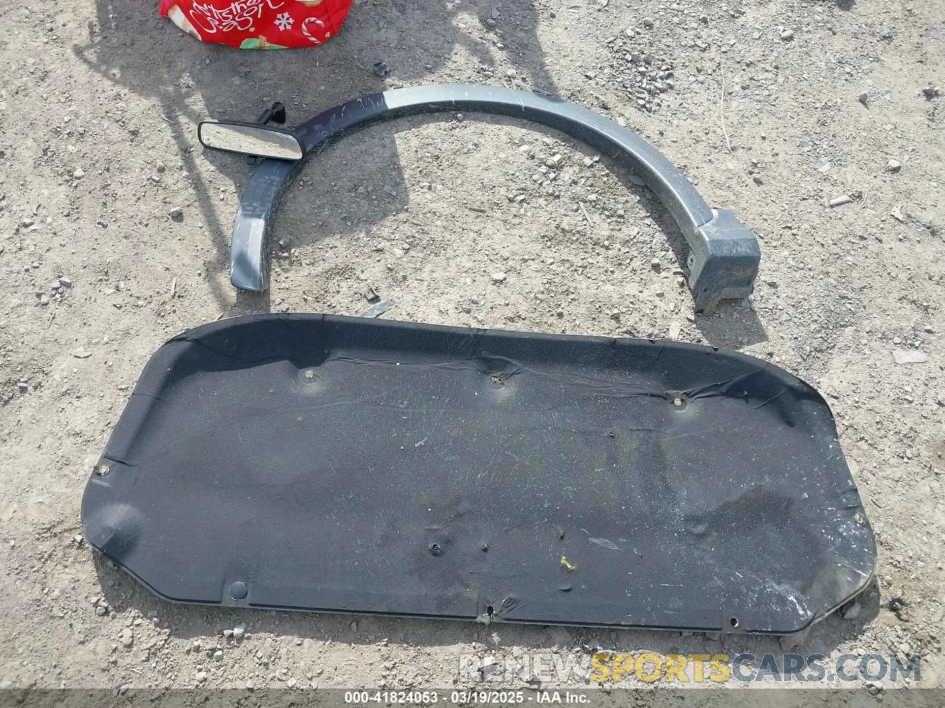 11 Photograph of a damaged car JA4AS3AAXKZ014942 MITSUBISHI ECLIPSE CROSS 2019