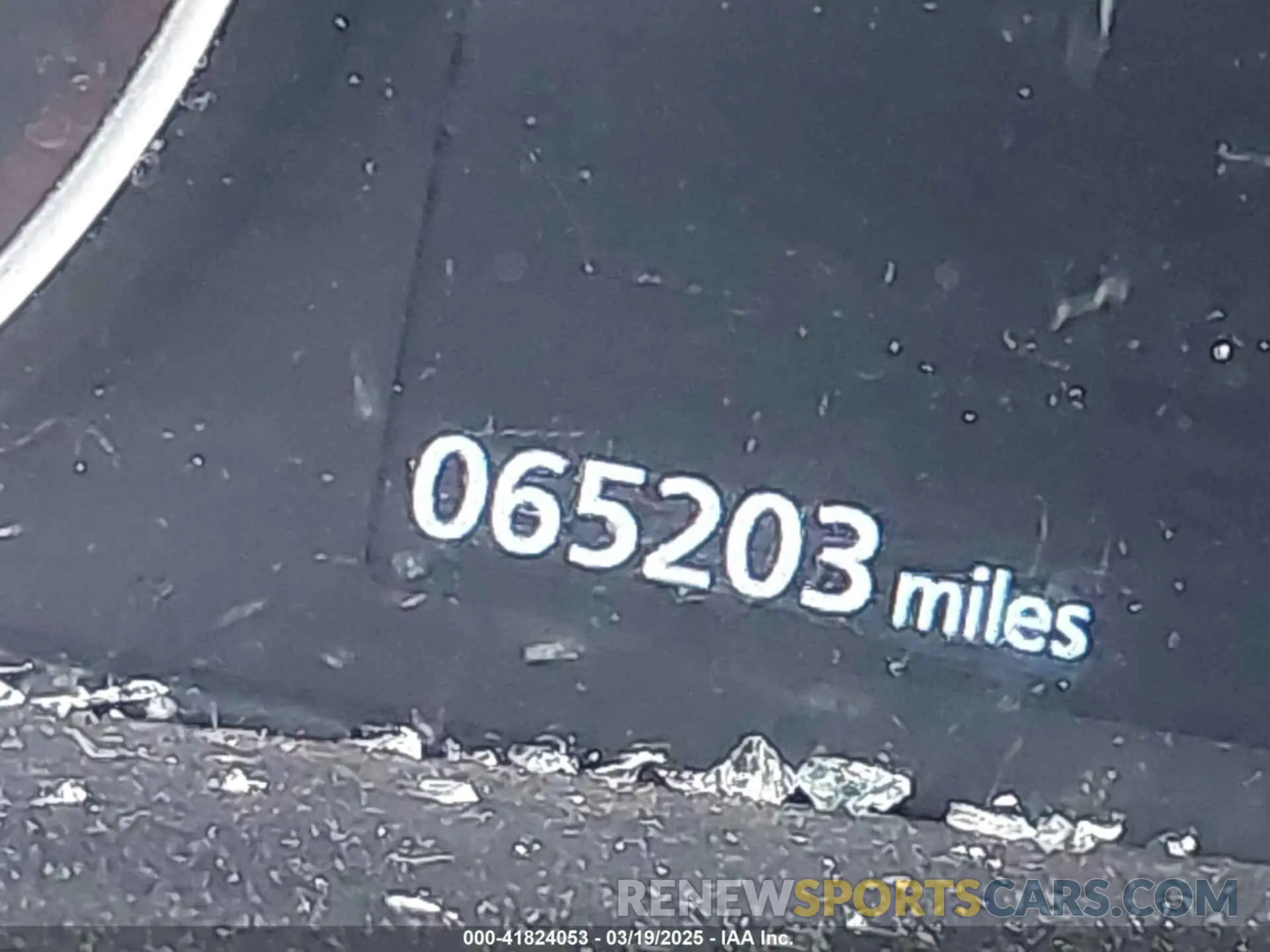 15 Photograph of a damaged car JA4AS3AAXKZ014942 MITSUBISHI ECLIPSE CROSS 2019