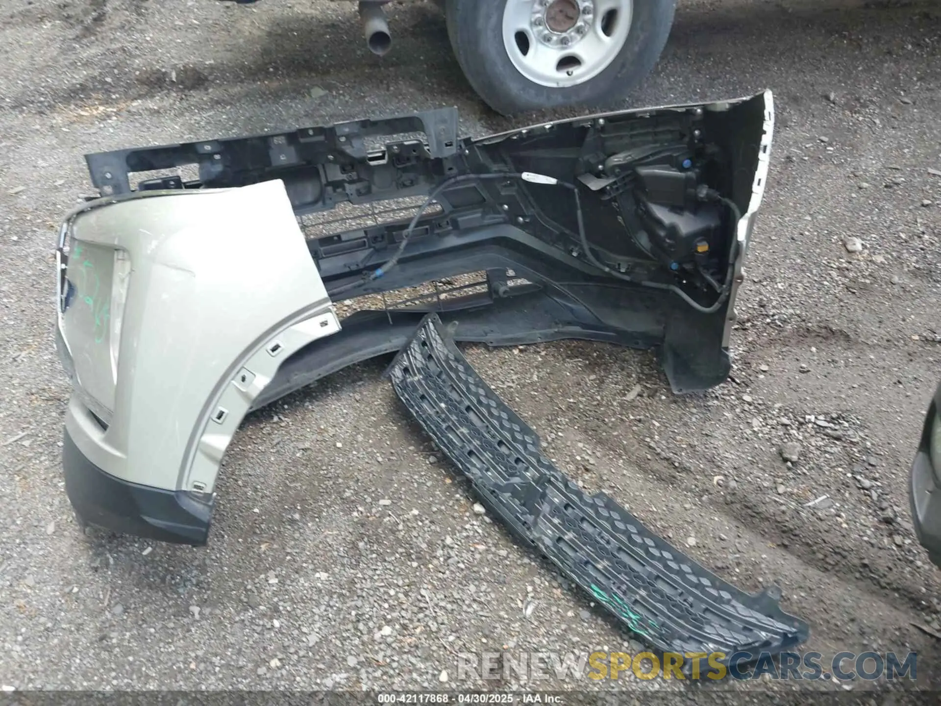 12 Photograph of a damaged car JA4AS3AAXKZ049738 MITSUBISHI ECLIPSE CROSS 2019