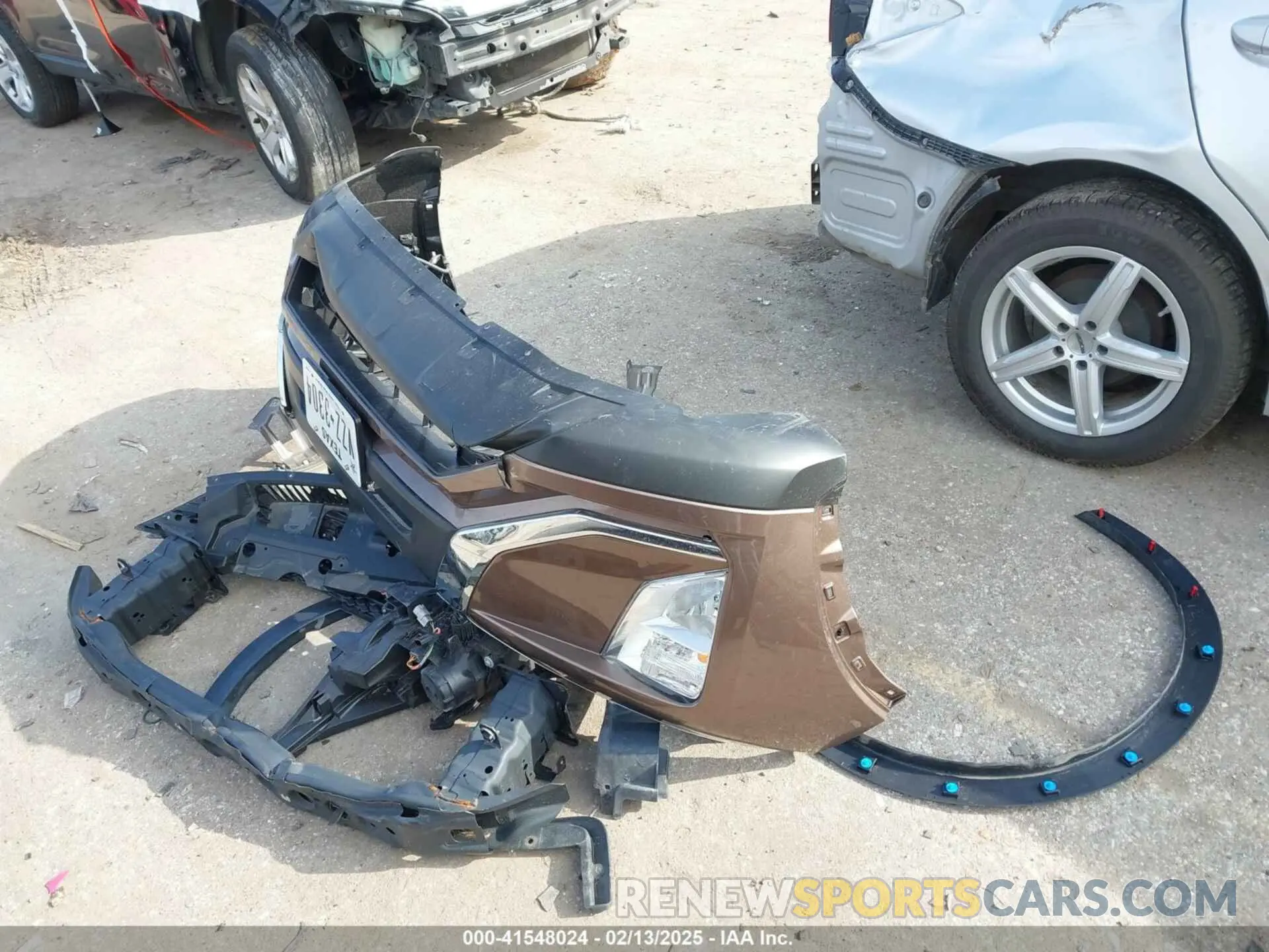 12 Photograph of a damaged car JA4AT3AA0KZ003039 MITSUBISHI ECLIPSE CROSS 2019