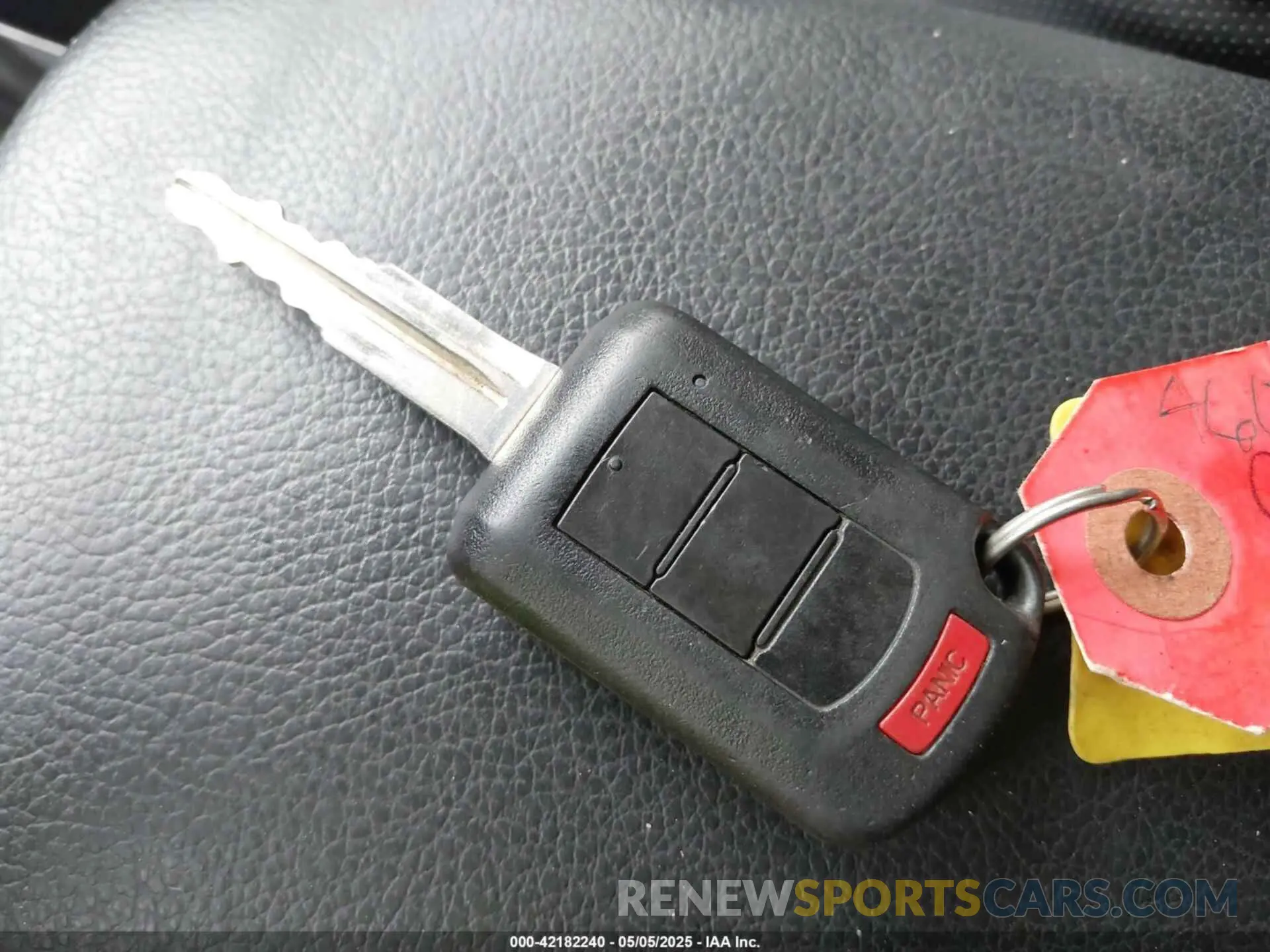 11 Photograph of a damaged car JA4AT3AA0KZ029642 MITSUBISHI ECLIPSE CROSS 2019