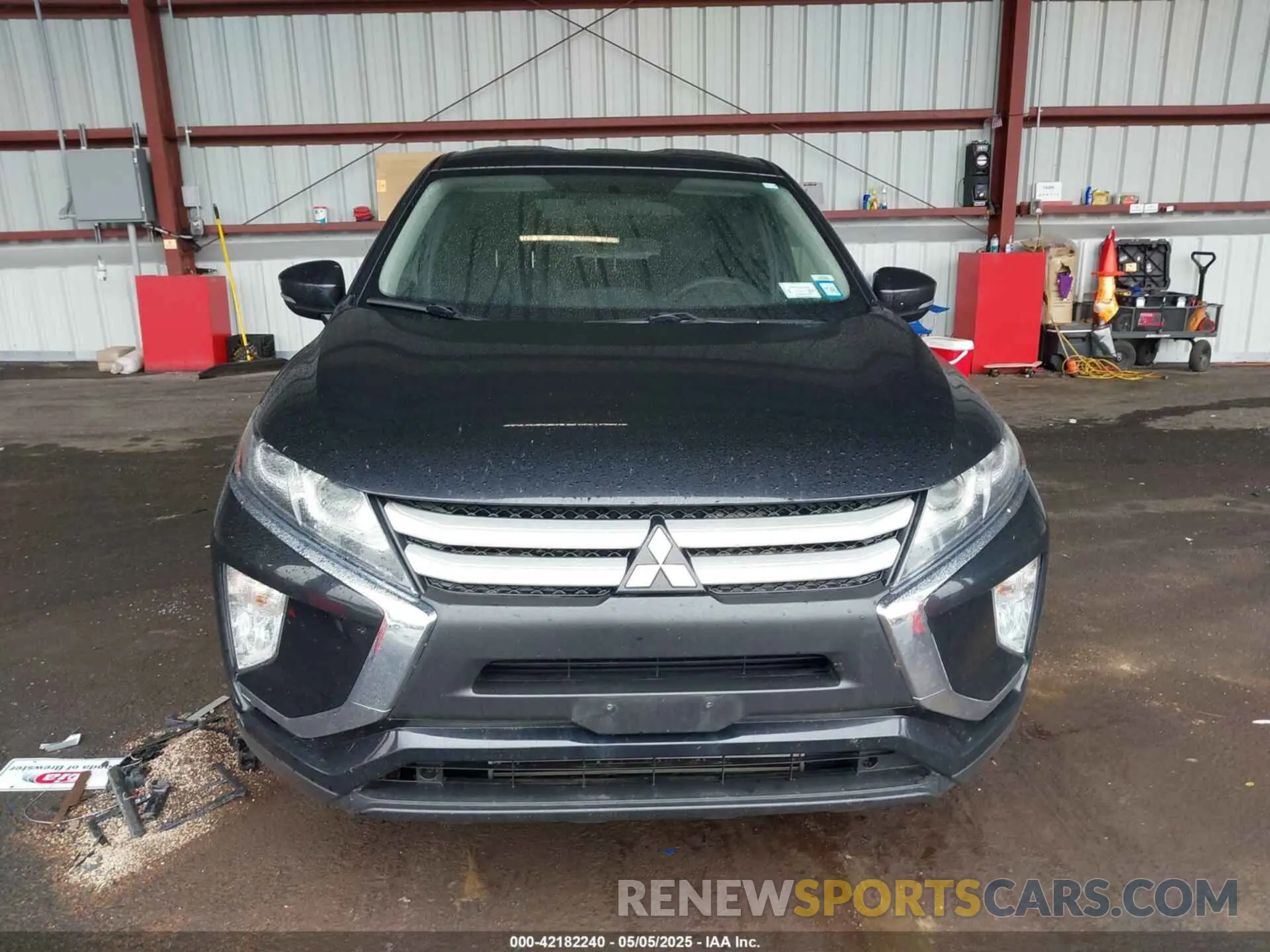 13 Photograph of a damaged car JA4AT3AA0KZ029642 MITSUBISHI ECLIPSE CROSS 2019