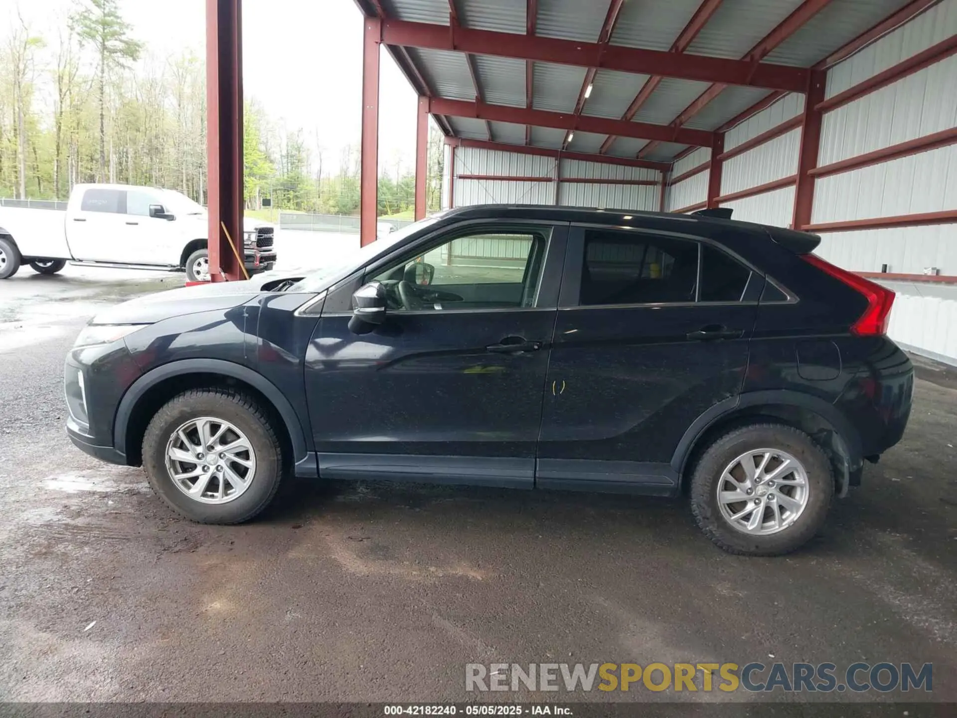 15 Photograph of a damaged car JA4AT3AA0KZ029642 MITSUBISHI ECLIPSE CROSS 2019
