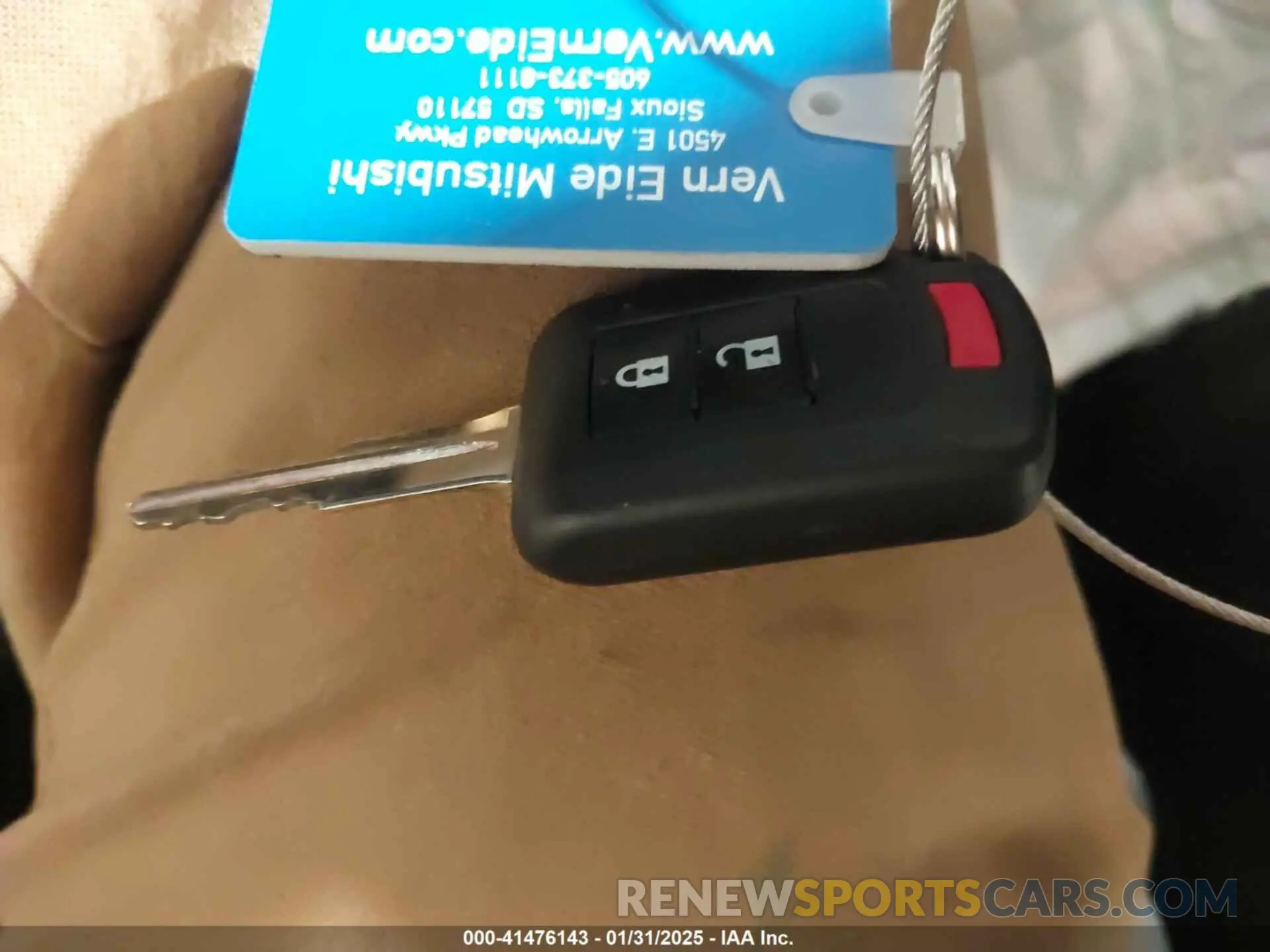 11 Photograph of a damaged car JA4AT3AA1KZ011683 MITSUBISHI ECLIPSE CROSS 2019
