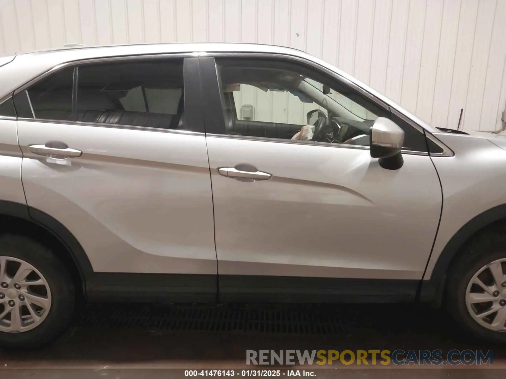 13 Photograph of a damaged car JA4AT3AA1KZ011683 MITSUBISHI ECLIPSE CROSS 2019