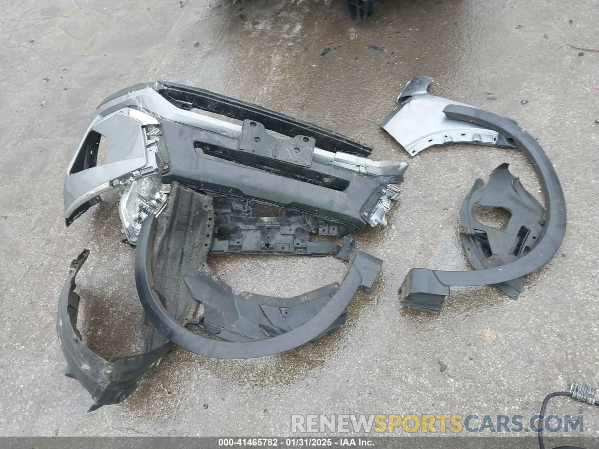12 Photograph of a damaged car JA4AT3AA5KZ034013 MITSUBISHI ECLIPSE CROSS 2019