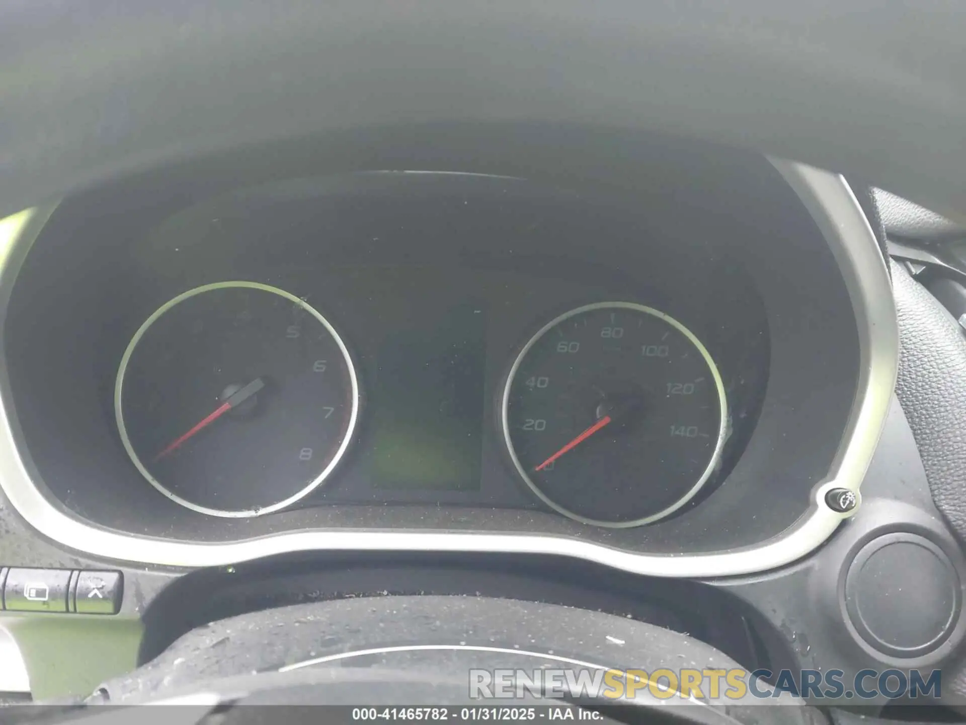 7 Photograph of a damaged car JA4AT3AA5KZ034013 MITSUBISHI ECLIPSE CROSS 2019