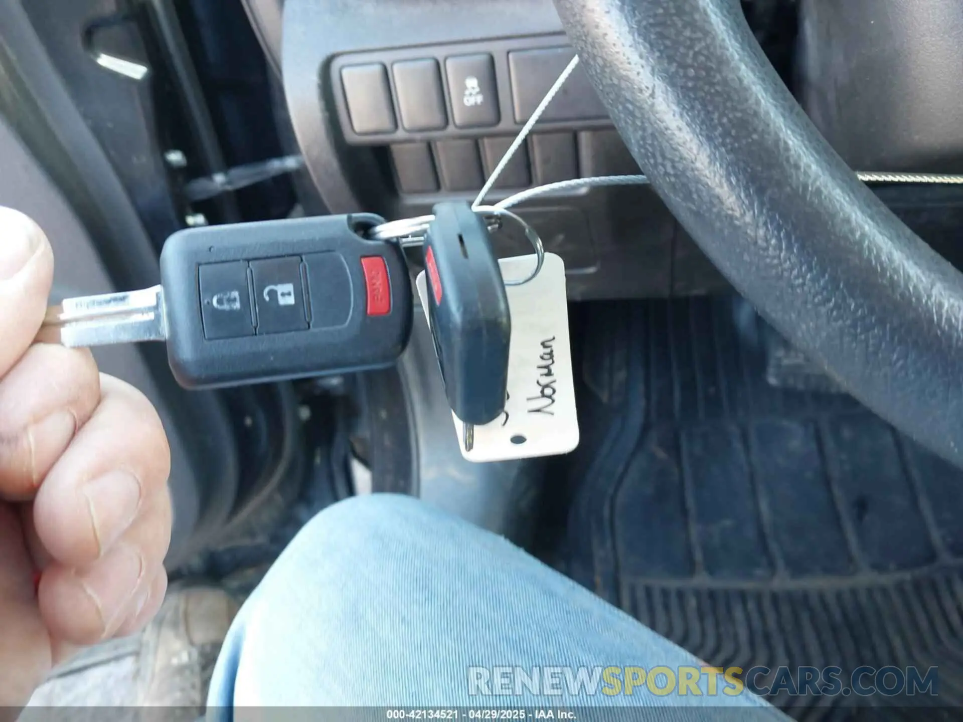 11 Photograph of a damaged car JA4AT3AA8KZ032403 MITSUBISHI ECLIPSE CROSS 2019