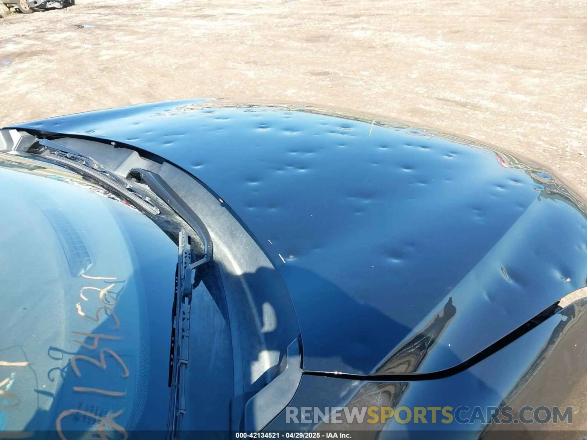 18 Photograph of a damaged car JA4AT3AA8KZ032403 MITSUBISHI ECLIPSE CROSS 2019