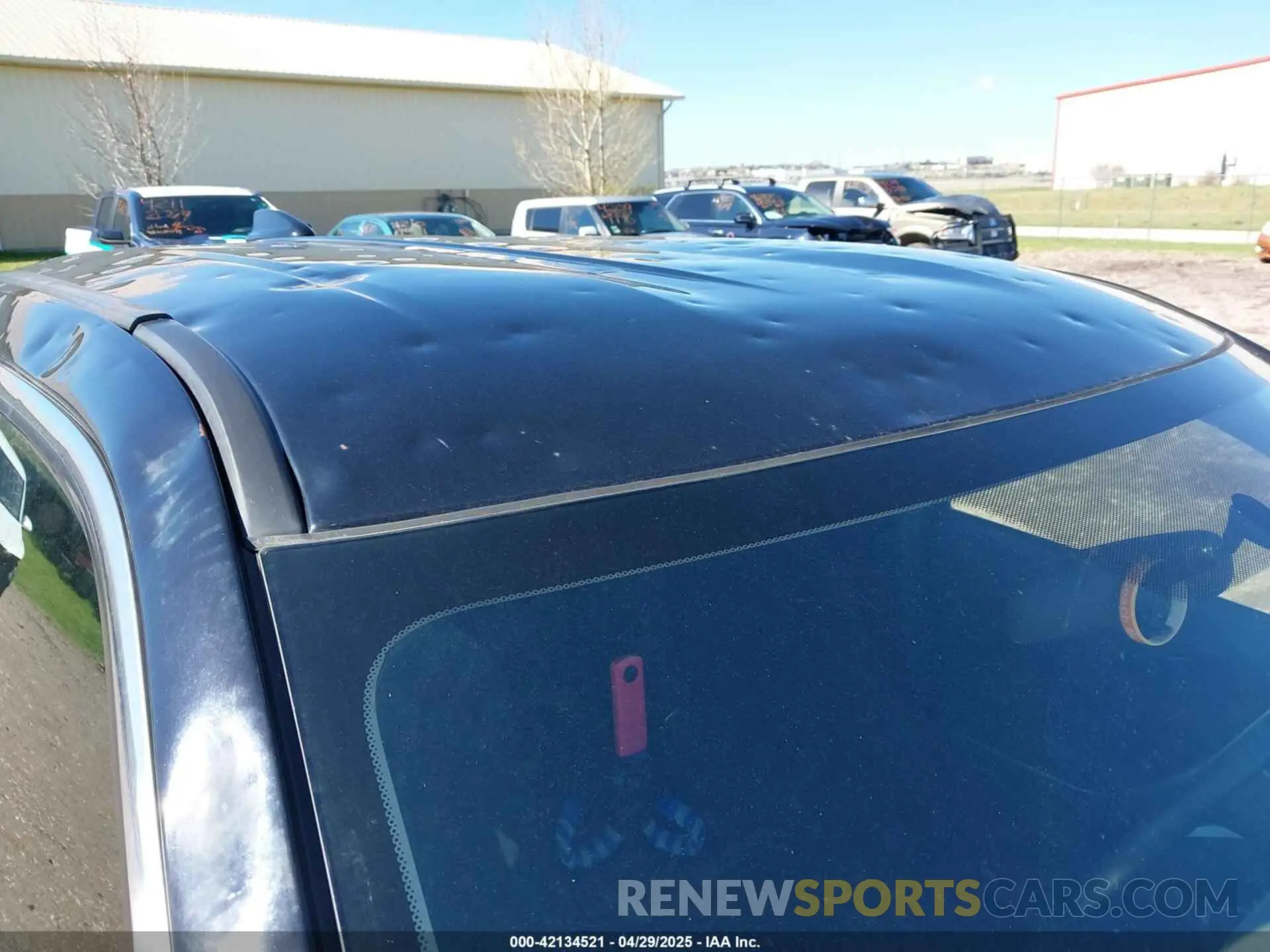 19 Photograph of a damaged car JA4AT3AA8KZ032403 MITSUBISHI ECLIPSE CROSS 2019