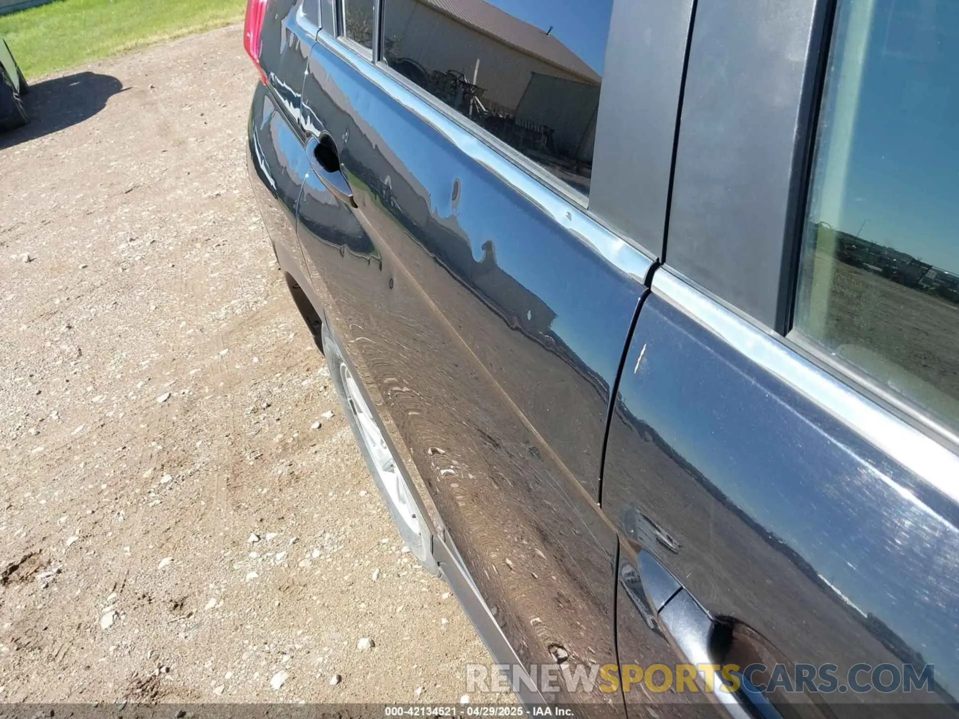 20 Photograph of a damaged car JA4AT3AA8KZ032403 MITSUBISHI ECLIPSE CROSS 2019