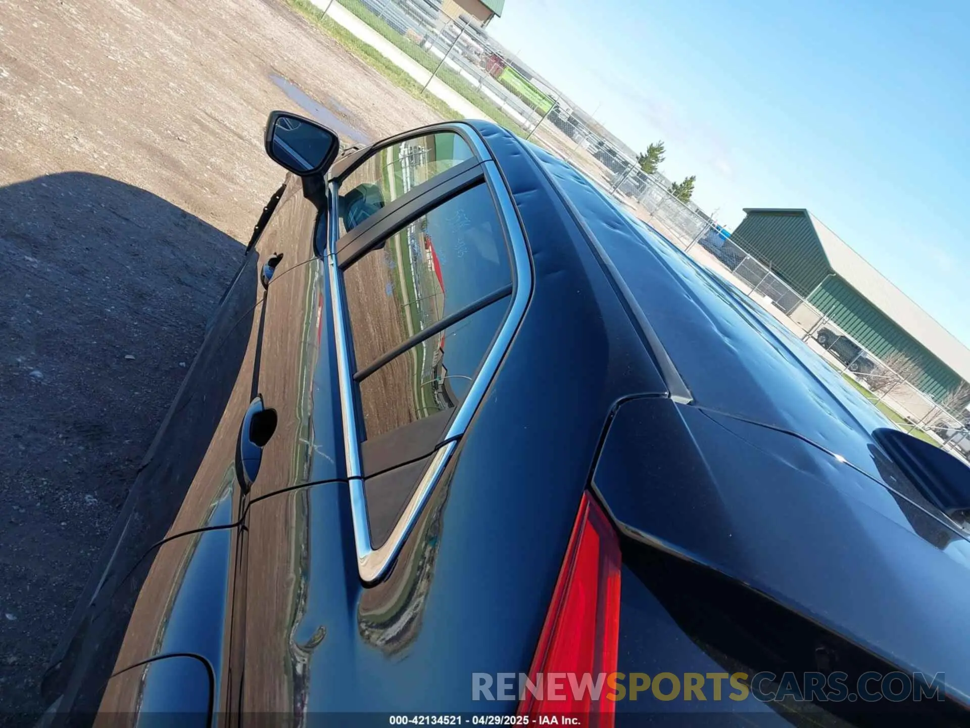 22 Photograph of a damaged car JA4AT3AA8KZ032403 MITSUBISHI ECLIPSE CROSS 2019