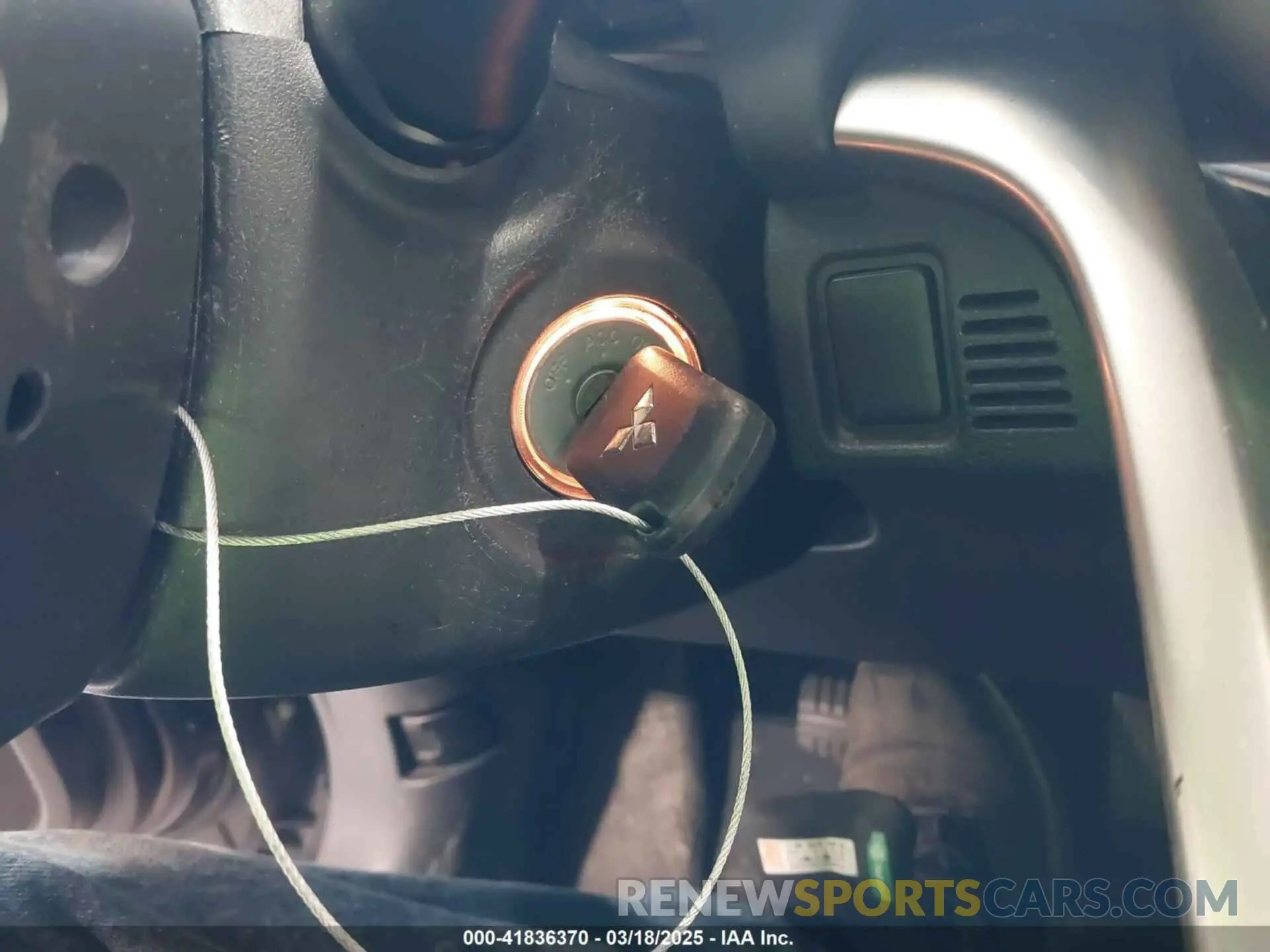 11 Photograph of a damaged car JA4AT3AAXKZ032211 MITSUBISHI ECLIPSE CROSS 2019