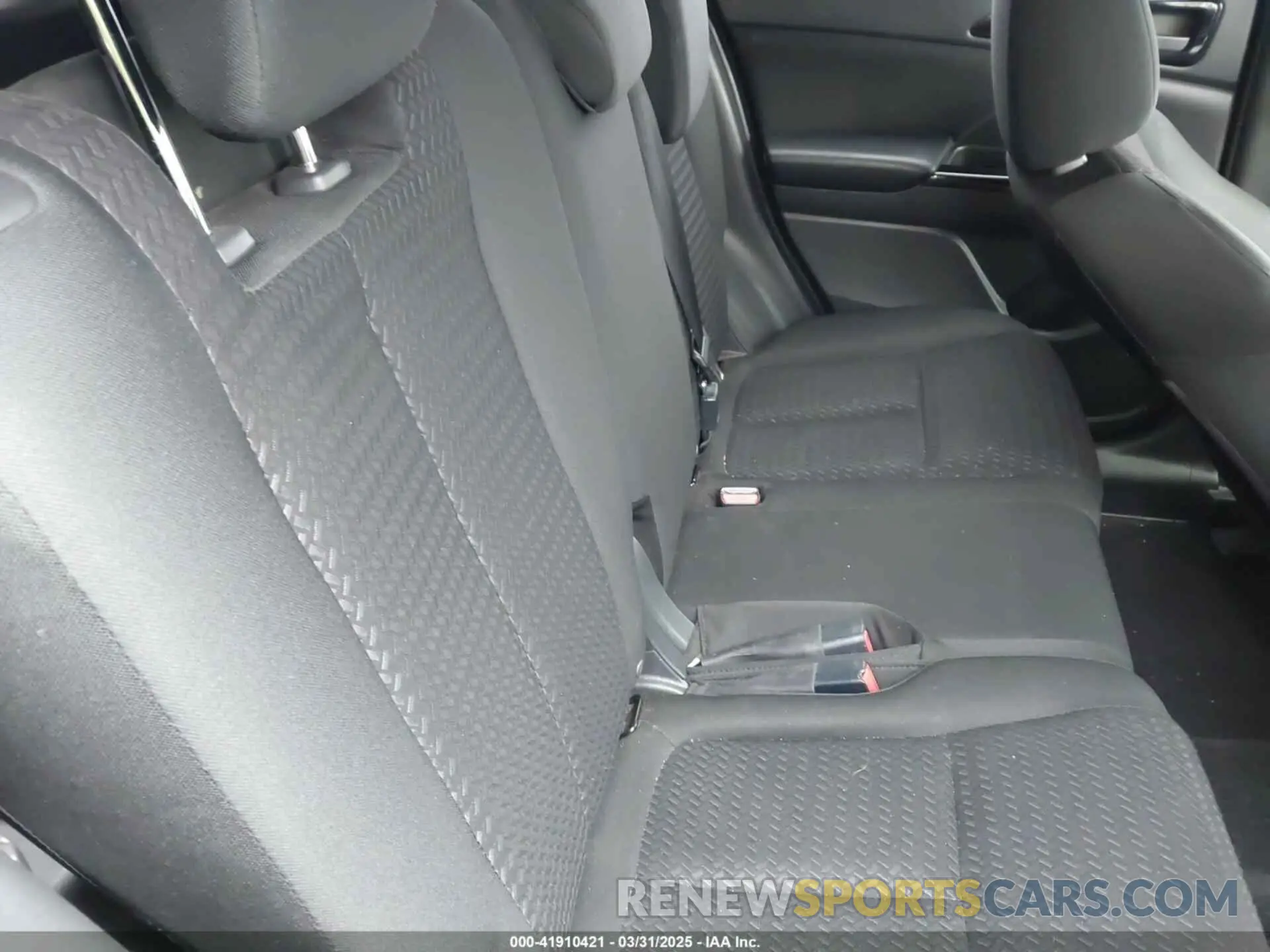 8 Photograph of a damaged car JA4AT4AA5KZ029187 MITSUBISHI ECLIPSE CROSS 2019