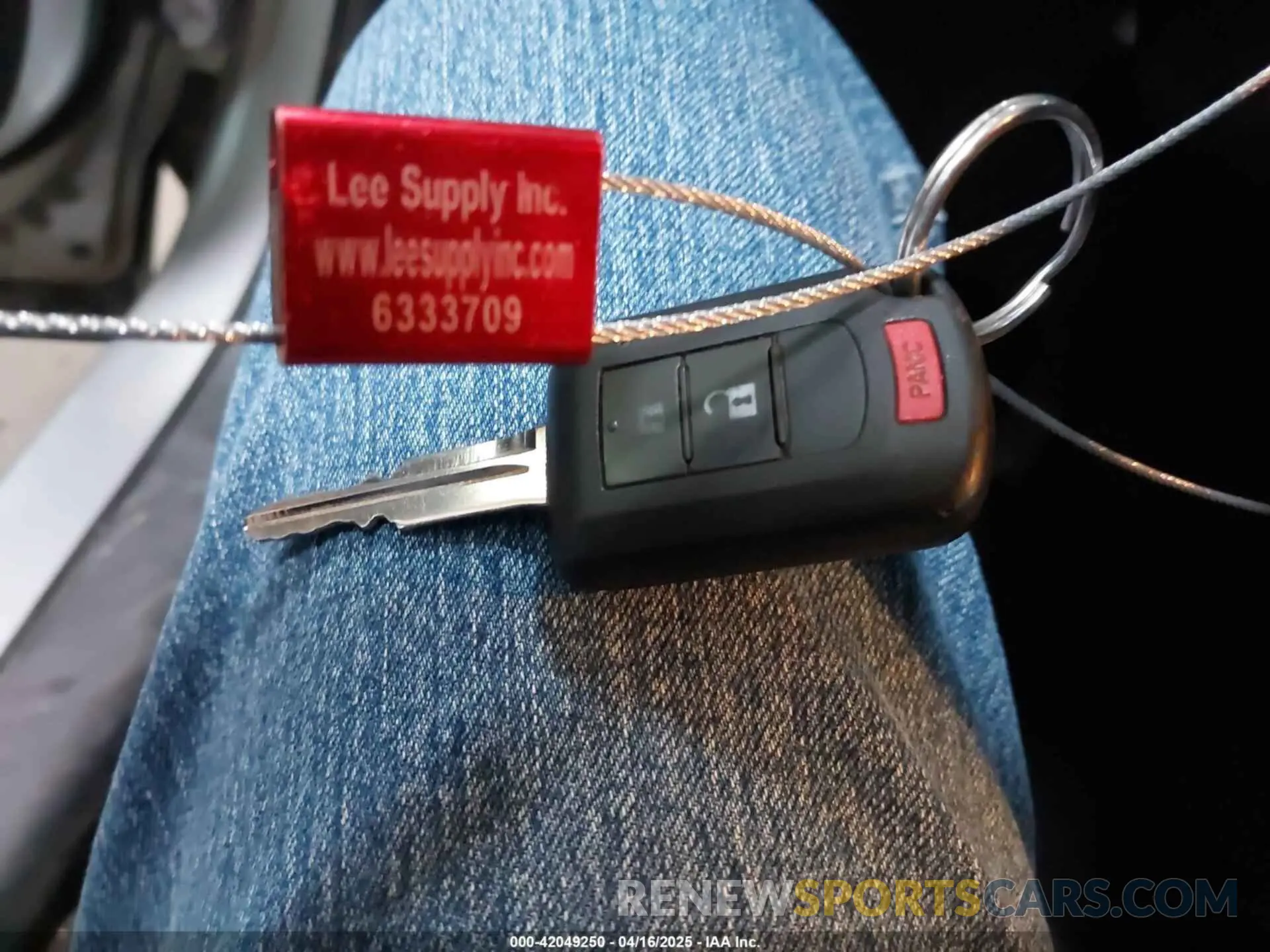 11 Photograph of a damaged car JA4AT4AA6KZ049819 MITSUBISHI ECLIPSE CROSS 2019