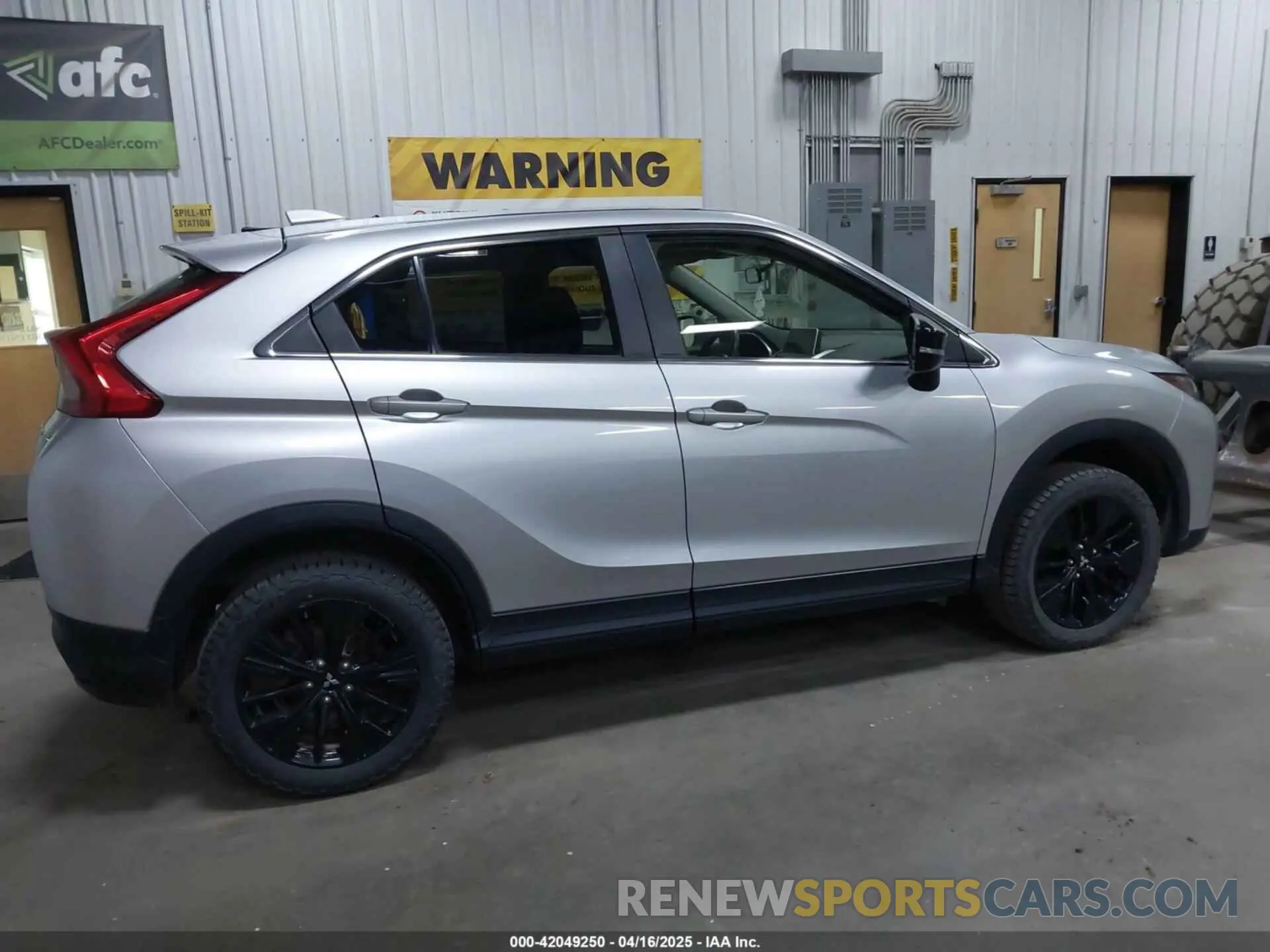 13 Photograph of a damaged car JA4AT4AA6KZ049819 MITSUBISHI ECLIPSE CROSS 2019