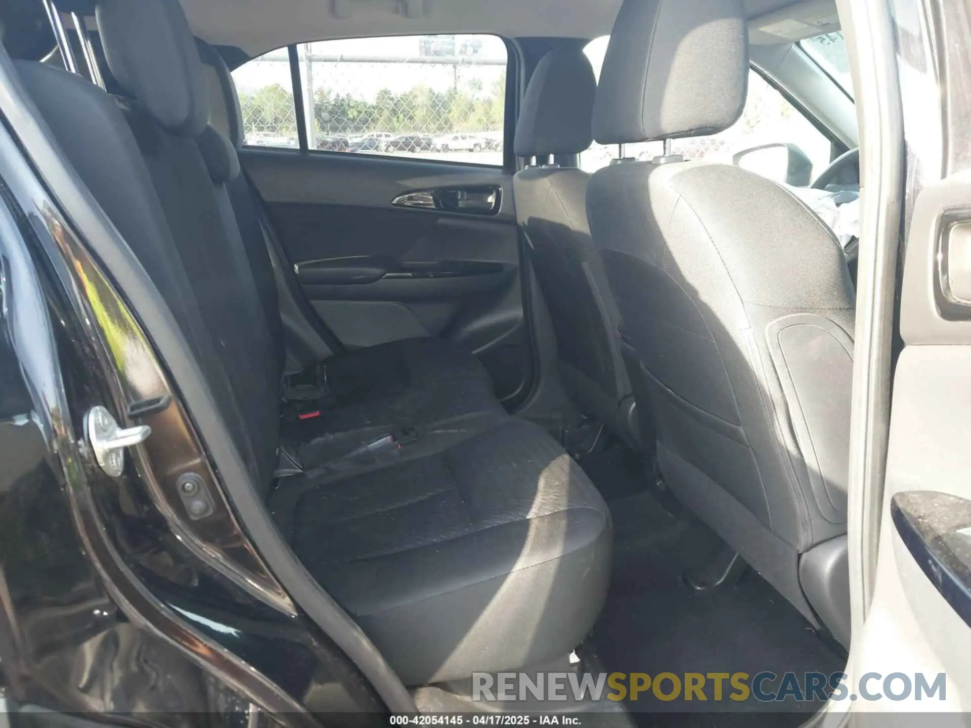 8 Photograph of a damaged car JA4AT4AA7KZ046363 MITSUBISHI ECLIPSE CROSS 2019