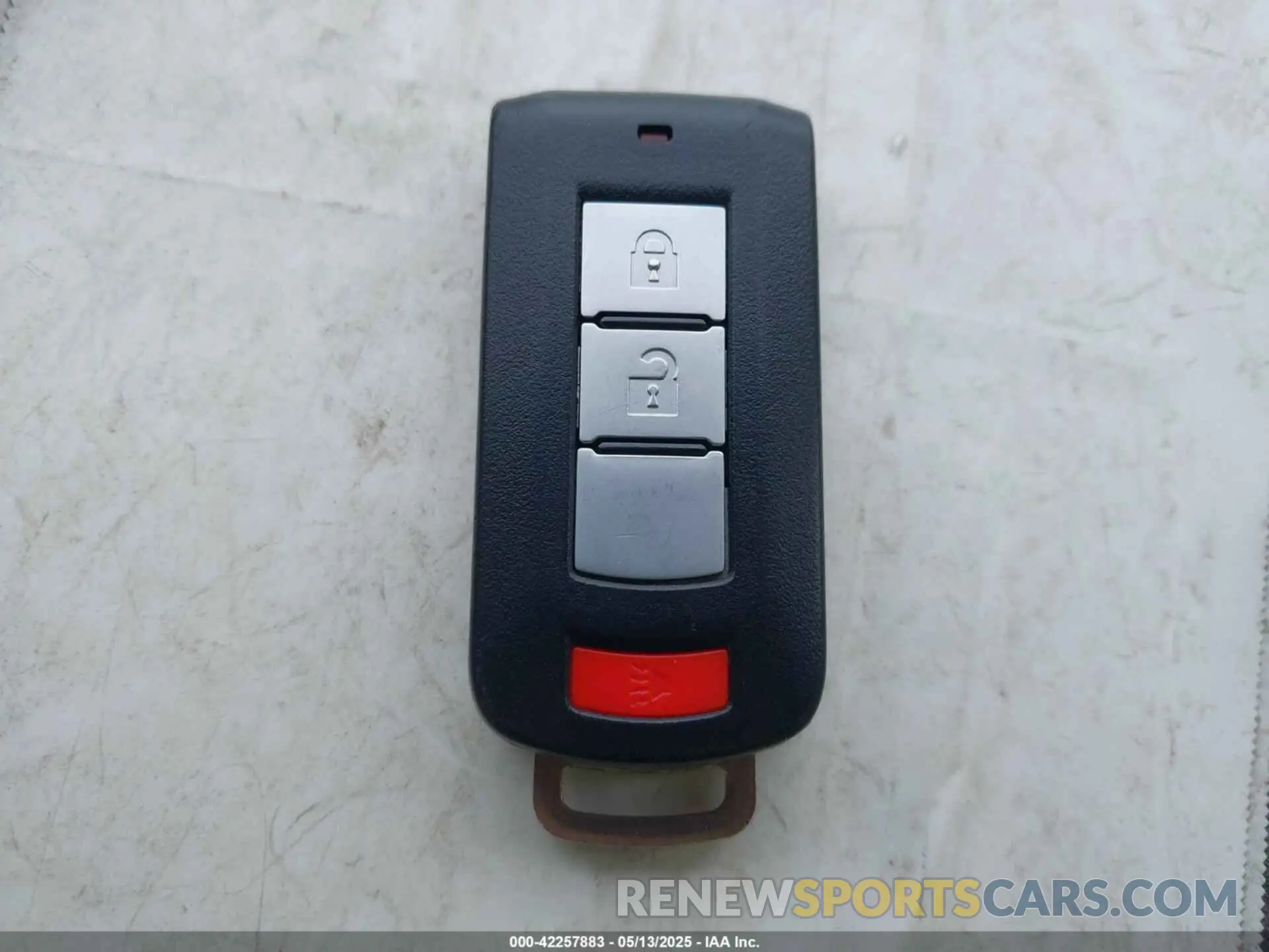 11 Photograph of a damaged car JA4AT5AA0KZ022332 MITSUBISHI ECLIPSE CROSS 2019