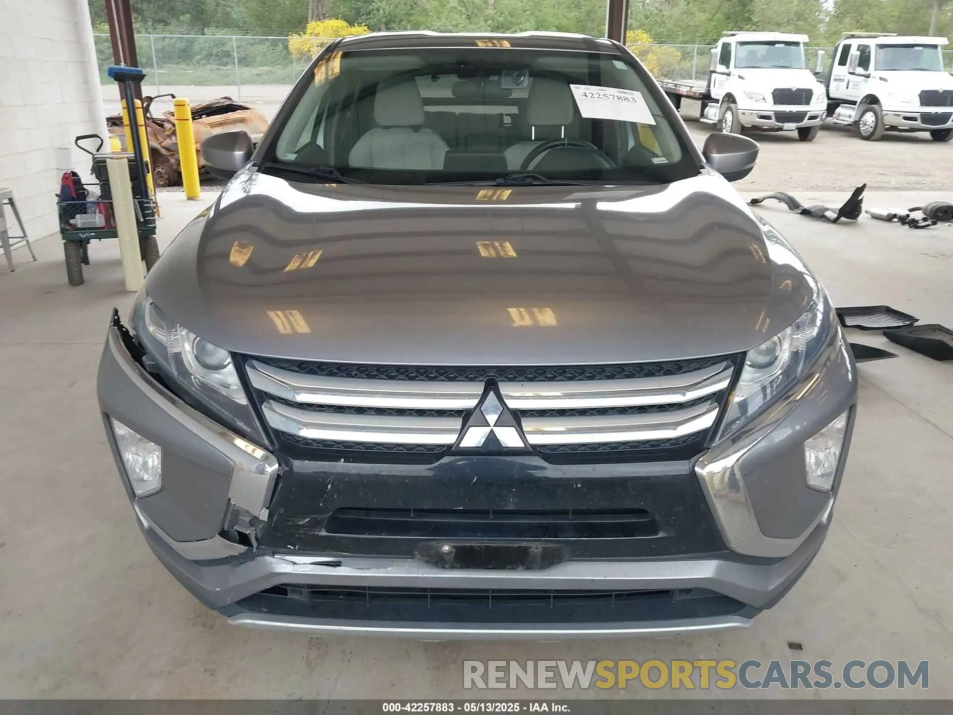 12 Photograph of a damaged car JA4AT5AA0KZ022332 MITSUBISHI ECLIPSE CROSS 2019