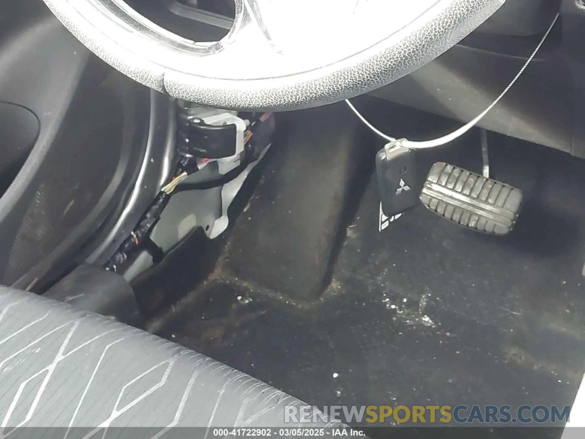 11 Photograph of a damaged car JA4AT5AA0KZ023948 MITSUBISHI ECLIPSE CROSS 2019
