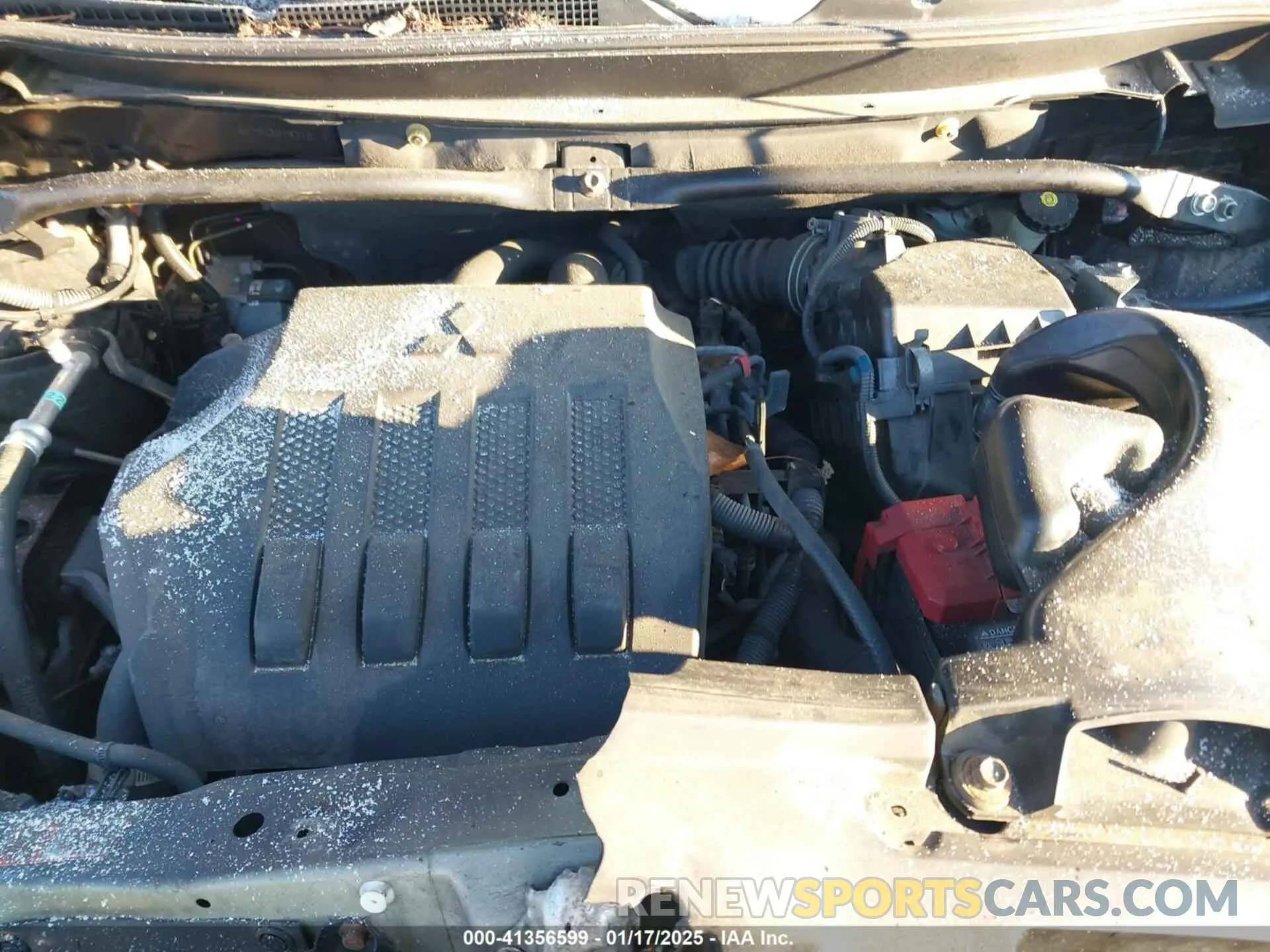 10 Photograph of a damaged car JA4AT5AA2KZ019710 MITSUBISHI ECLIPSE CROSS 2019