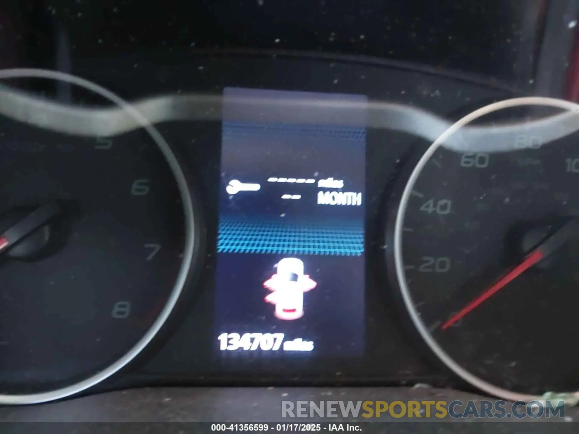7 Photograph of a damaged car JA4AT5AA2KZ019710 MITSUBISHI ECLIPSE CROSS 2019