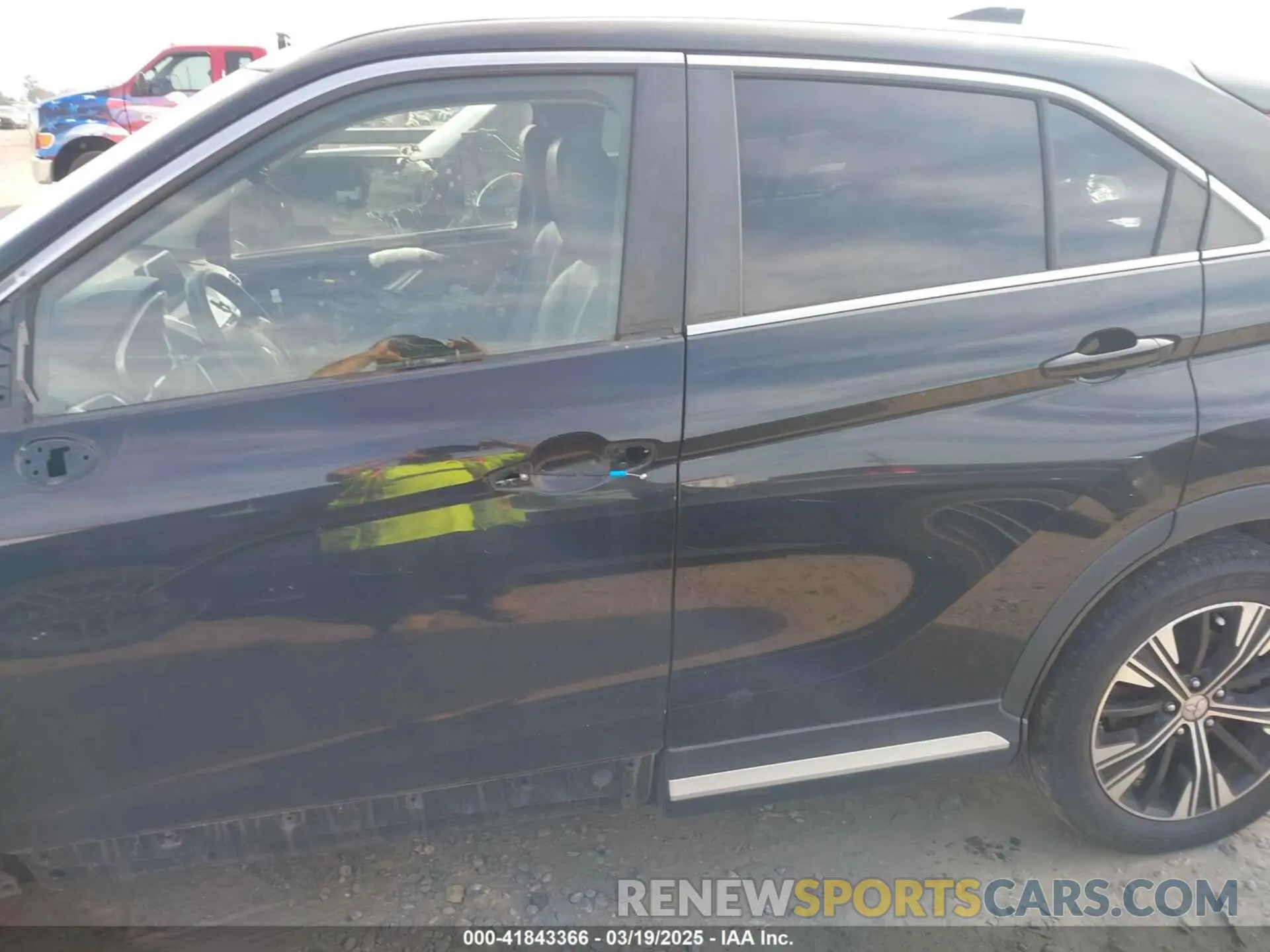 15 Photograph of a damaged car JA4AT5AA2KZ021022 MITSUBISHI ECLIPSE CROSS 2019