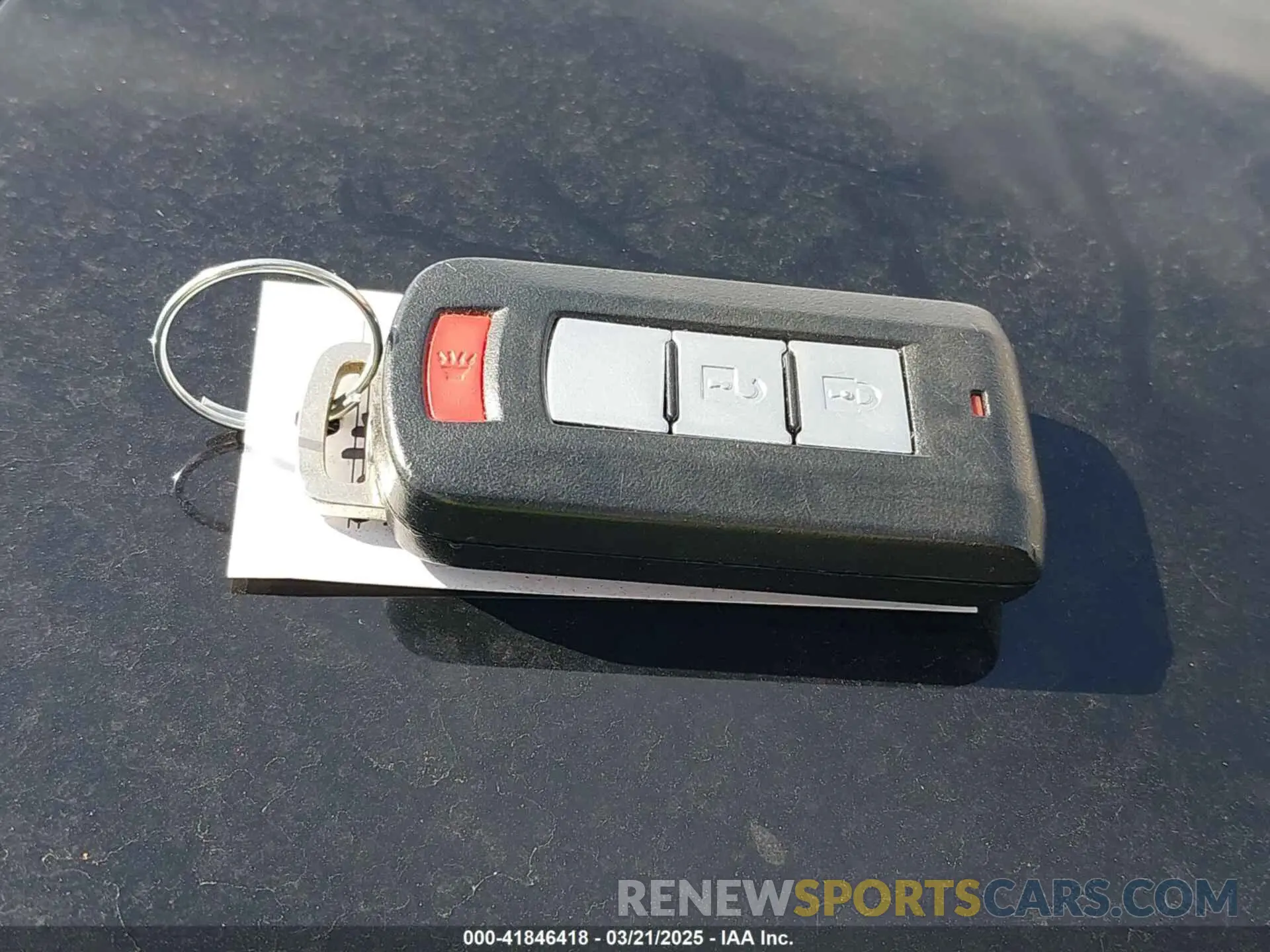 11 Photograph of a damaged car JA4AT5AA6KZ024232 MITSUBISHI ECLIPSE CROSS 2019