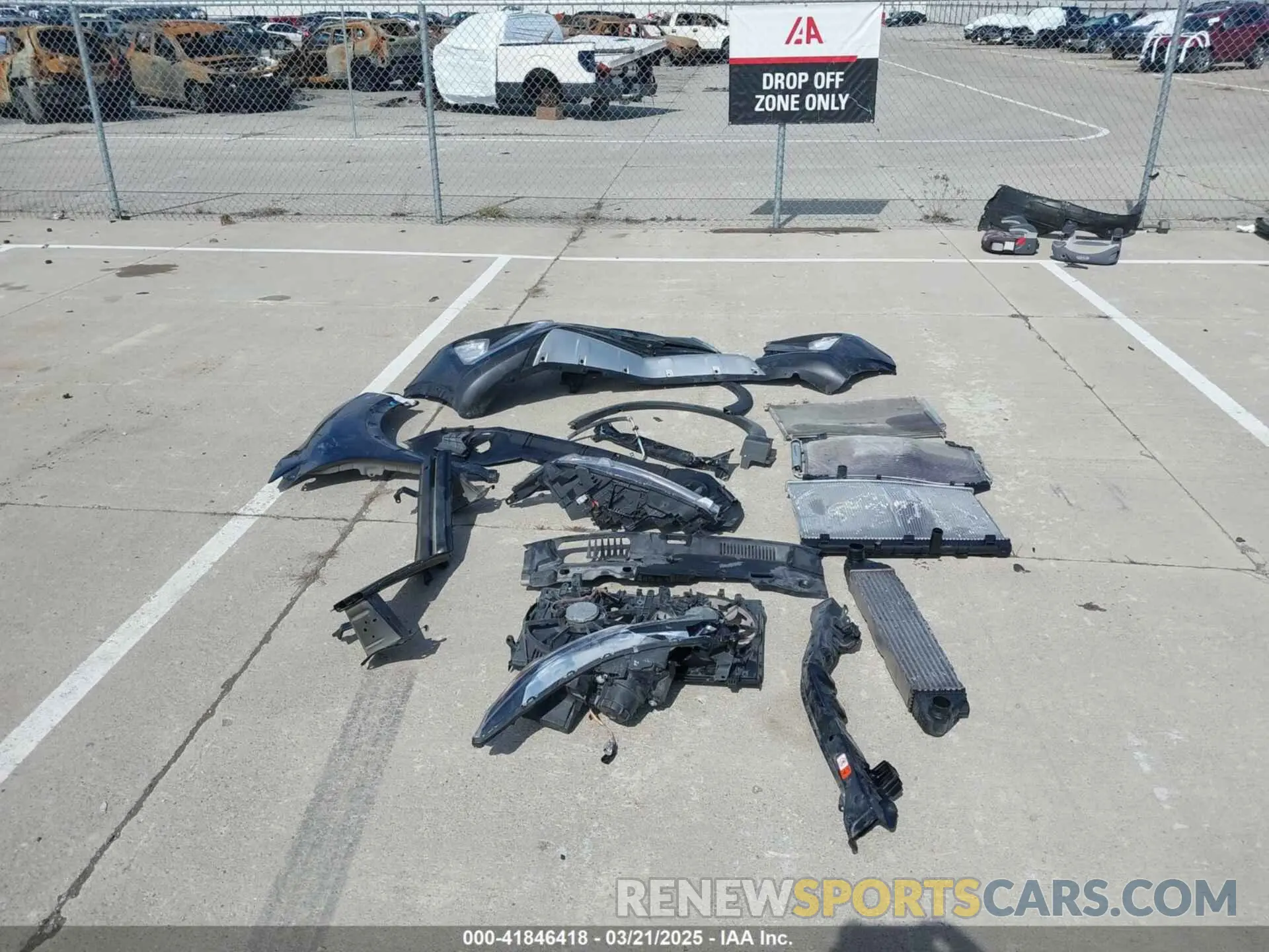 12 Photograph of a damaged car JA4AT5AA6KZ024232 MITSUBISHI ECLIPSE CROSS 2019