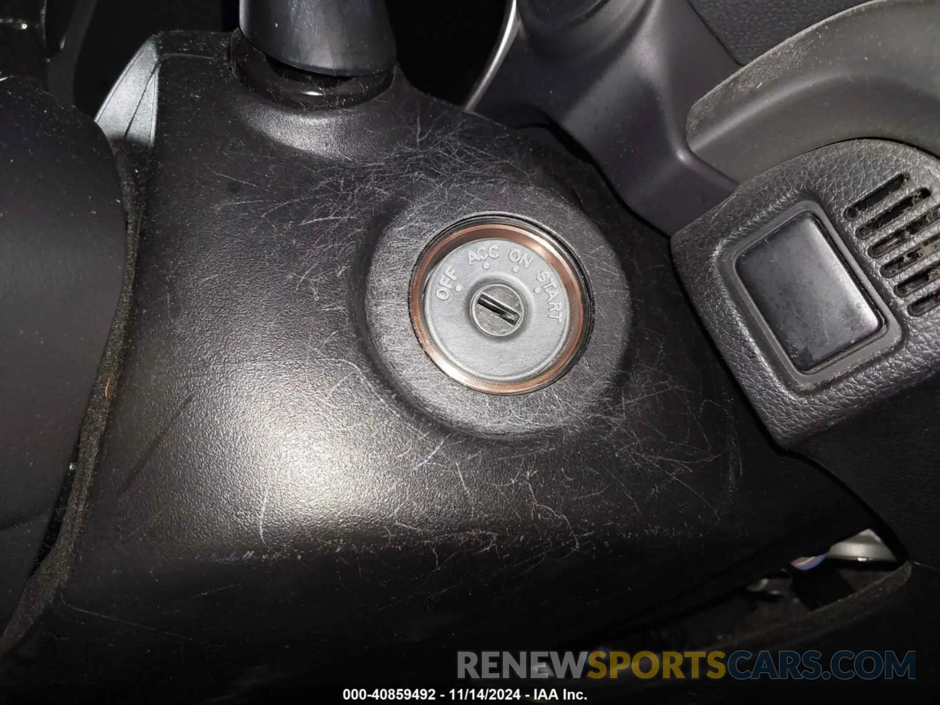 11 Photograph of a damaged car JA4AS3AA0LZ006141 MITSUBISHI ECLIPSE CROSS 2020
