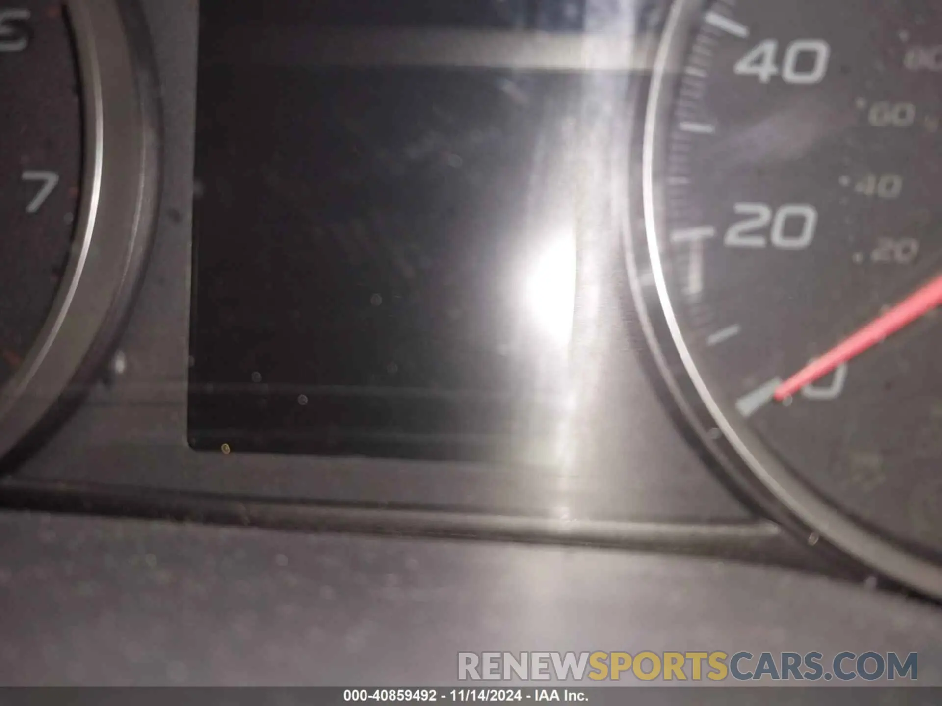 15 Photograph of a damaged car JA4AS3AA0LZ006141 MITSUBISHI ECLIPSE CROSS 2020