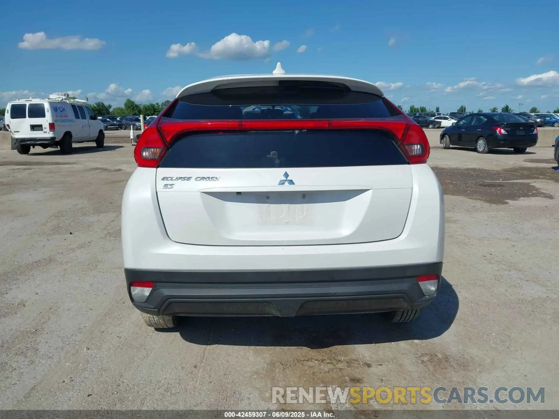 16 Photograph of a damaged car JA4AS3AA1LZ009730 MITSUBISHI ECLIPSE CROSS 2020